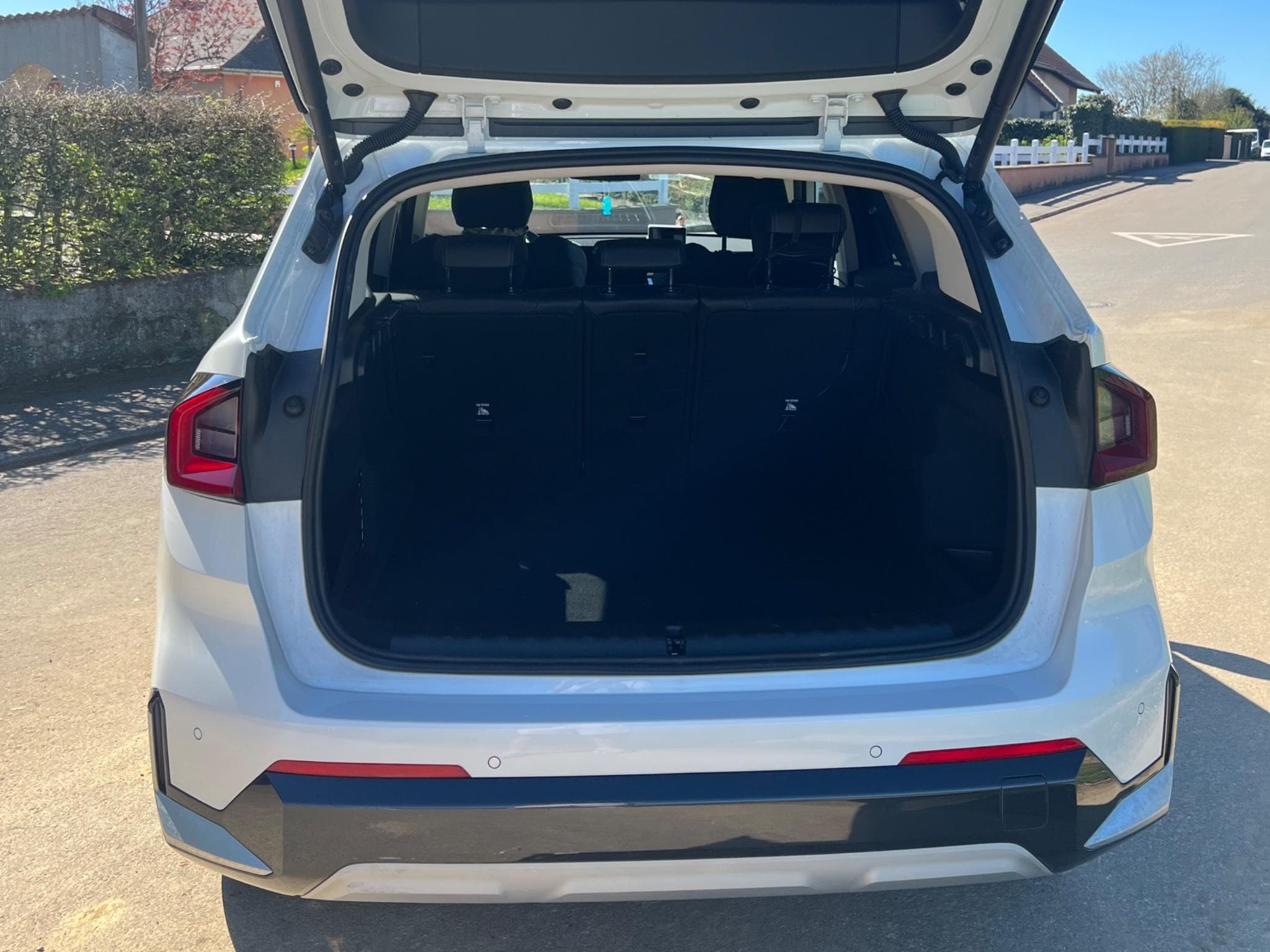 BMW X1 sDrive18i (2025) - Foto 7