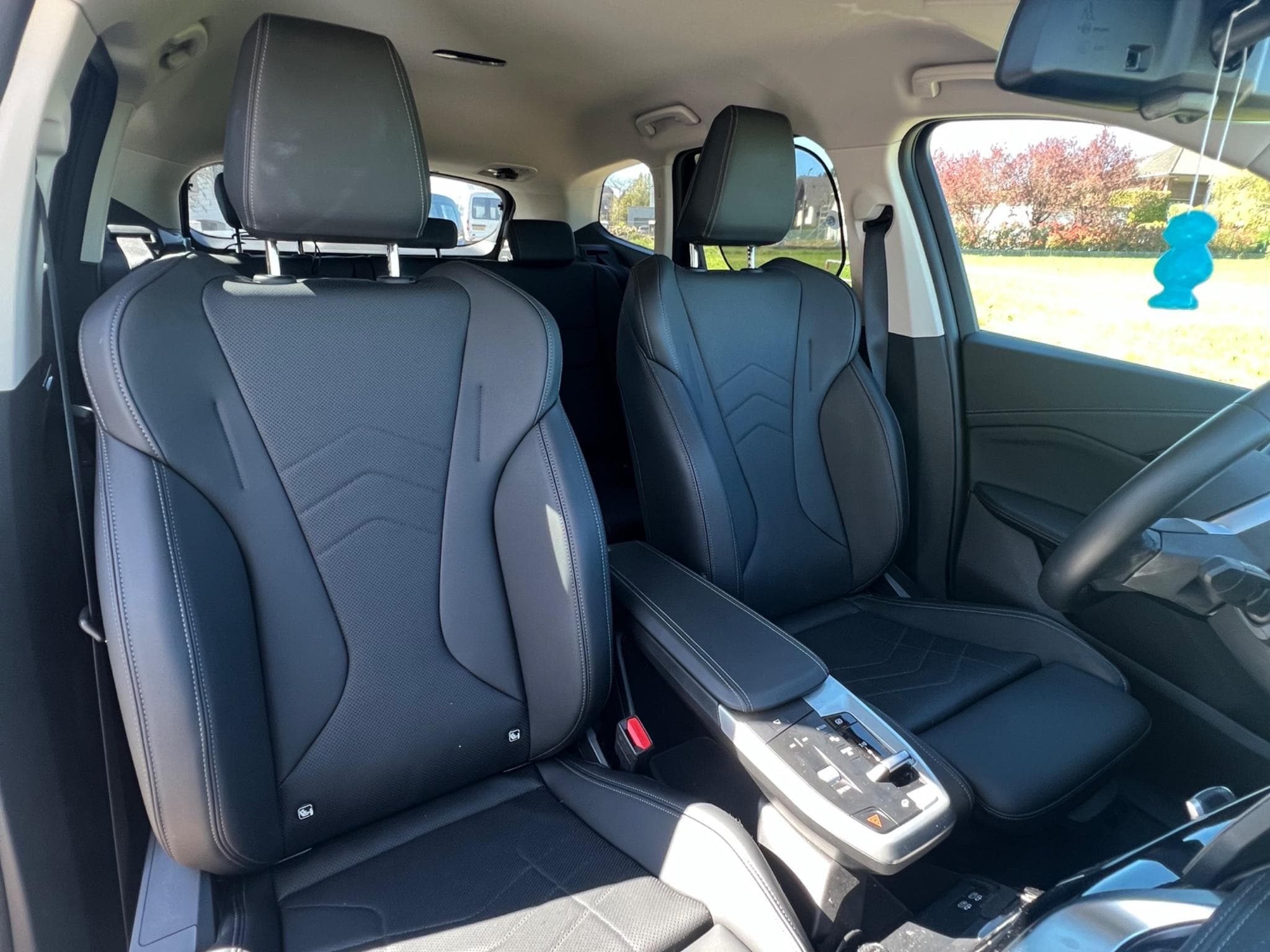 BMW X1 sDrive18i (2025) - Foto 9