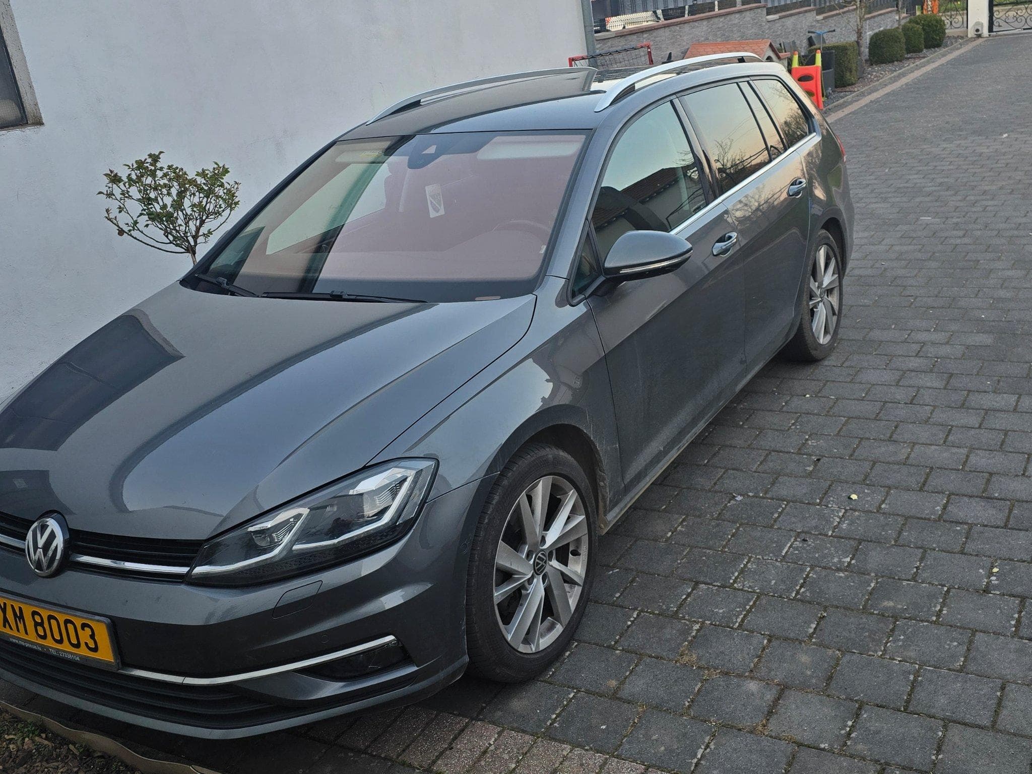 VW Golf Highline (2017) - Photo 1