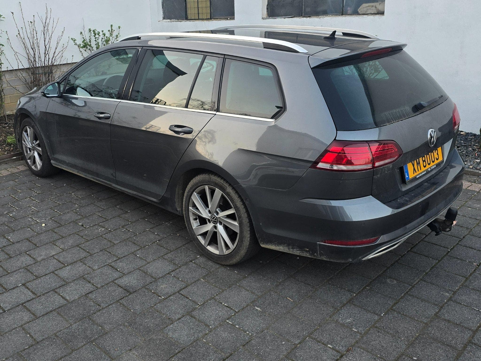 VW Golf Highline (2017) - Photo 2