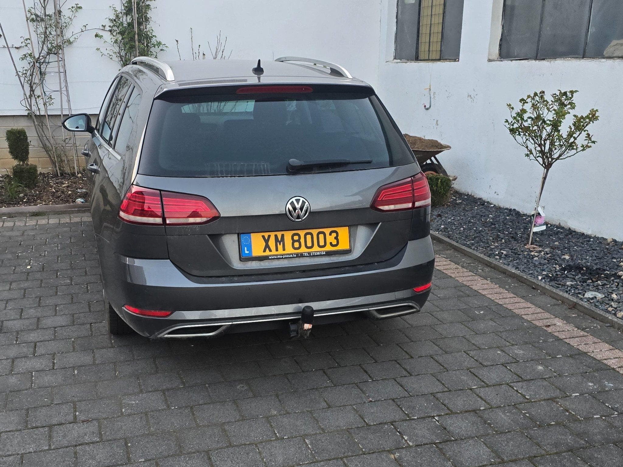 VW Golf Highline (2017) - Photo 3