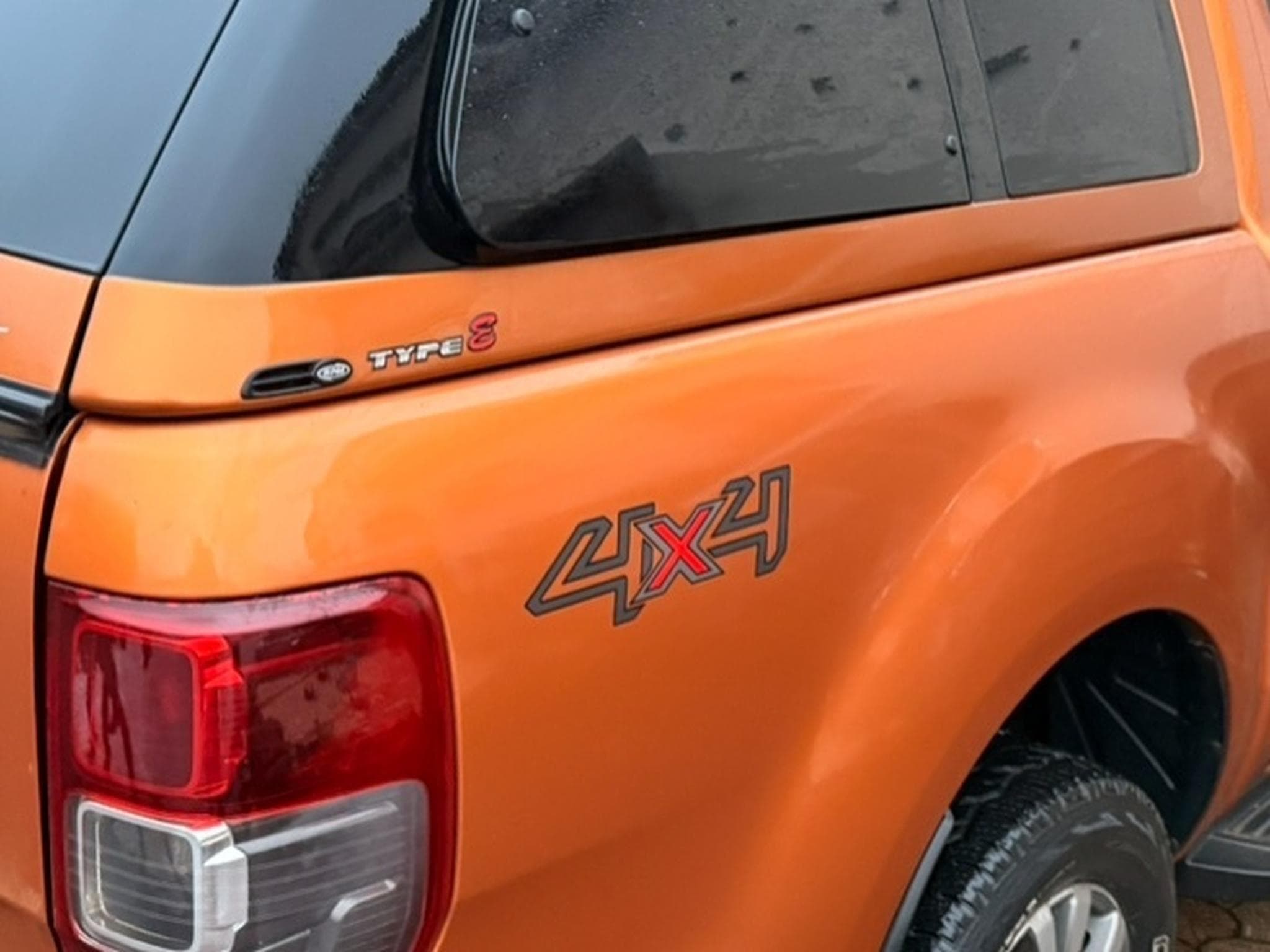 Ford Ranger 3.2 Liter Turbo (2018) - Foto 2