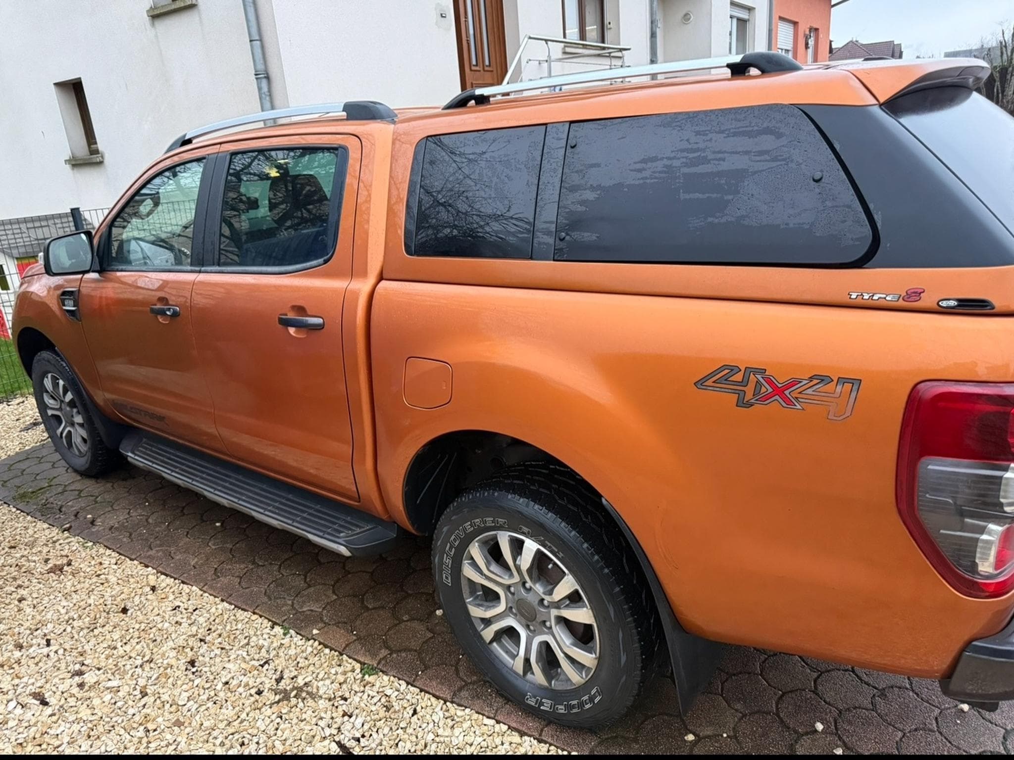 Ford Ranger 3.2 Liter Turbo (2018) - Foto 3