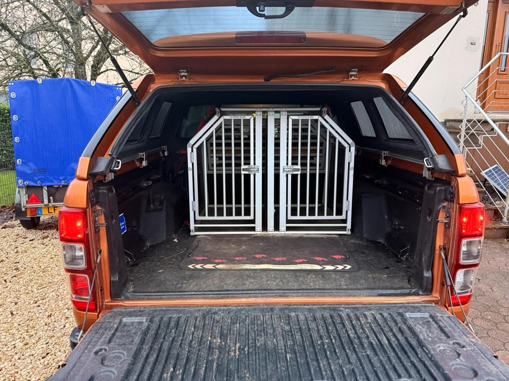 Ford Ranger 3.2 Liter Turbo (2018) - Foto 6