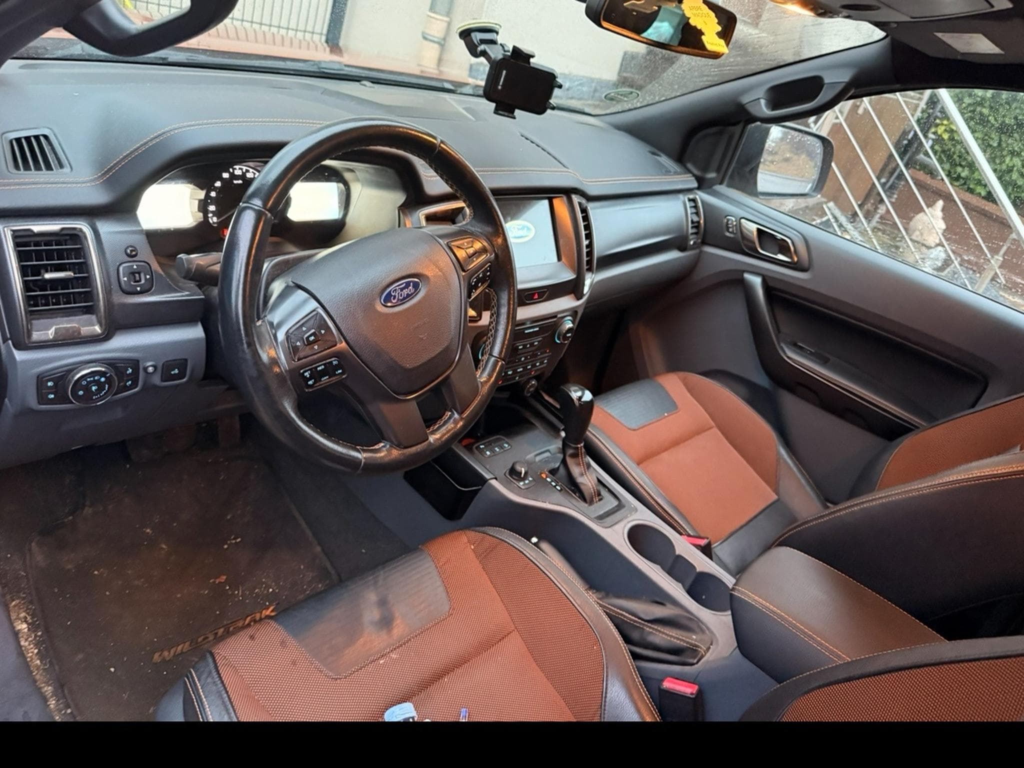 Ford Ranger 3.2 Liter Turbo (2018) - Foto 7