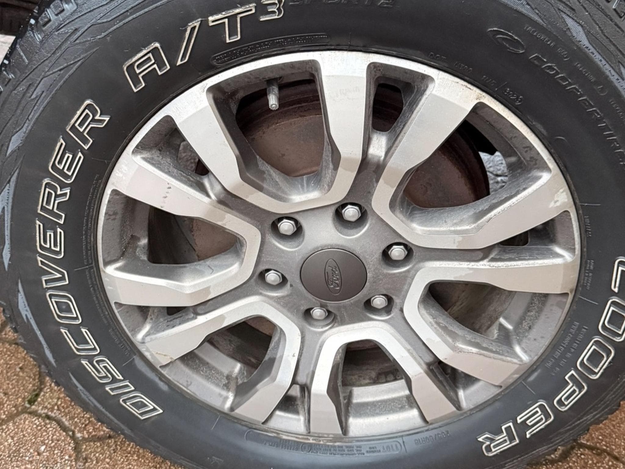 Ford Ranger 3.2 Liter Turbo (2018) - Foto 8