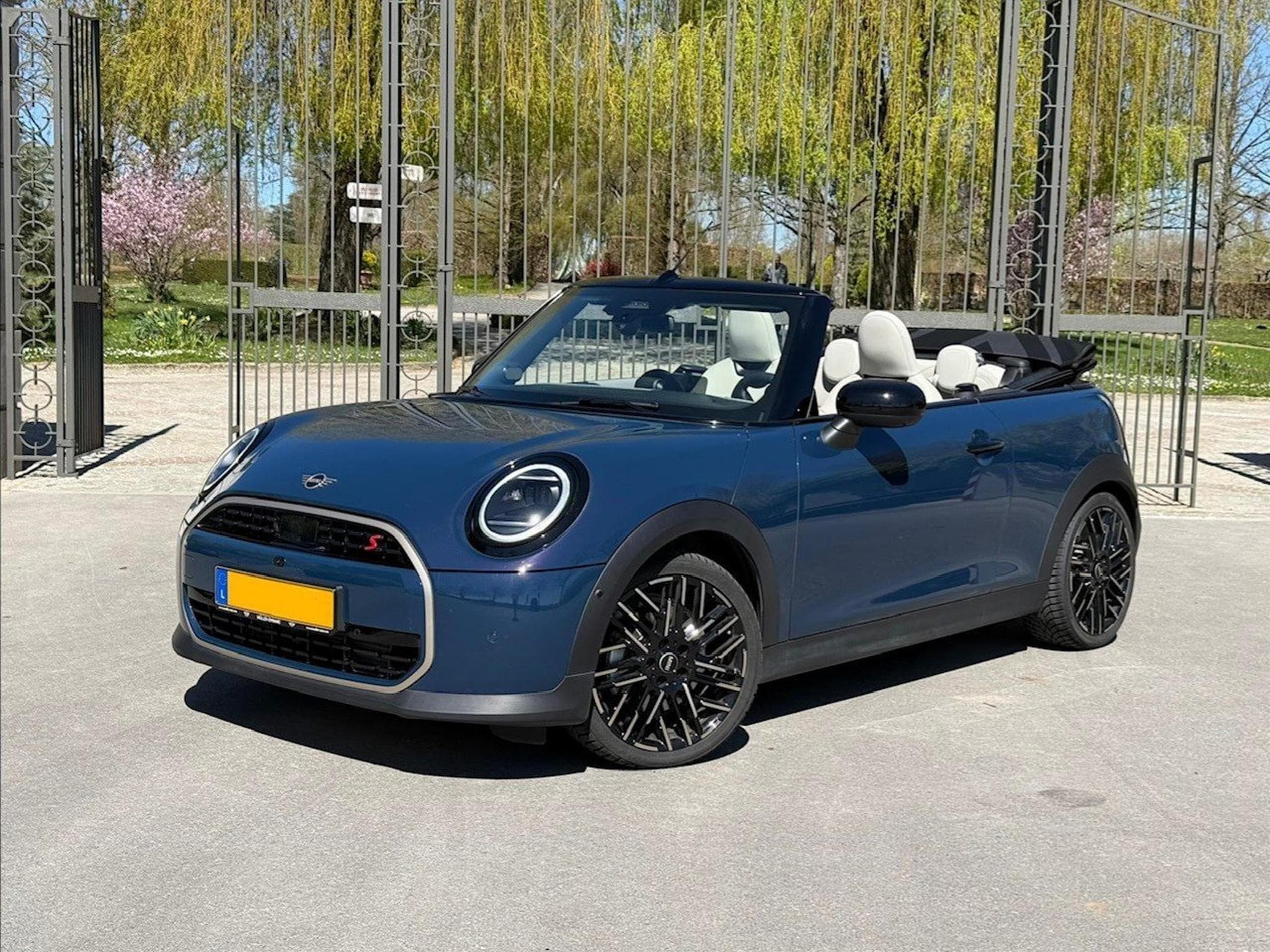Mini Cooper Cooper S Cabrio *1er Prop*Garantie* (2025) - Foto 1