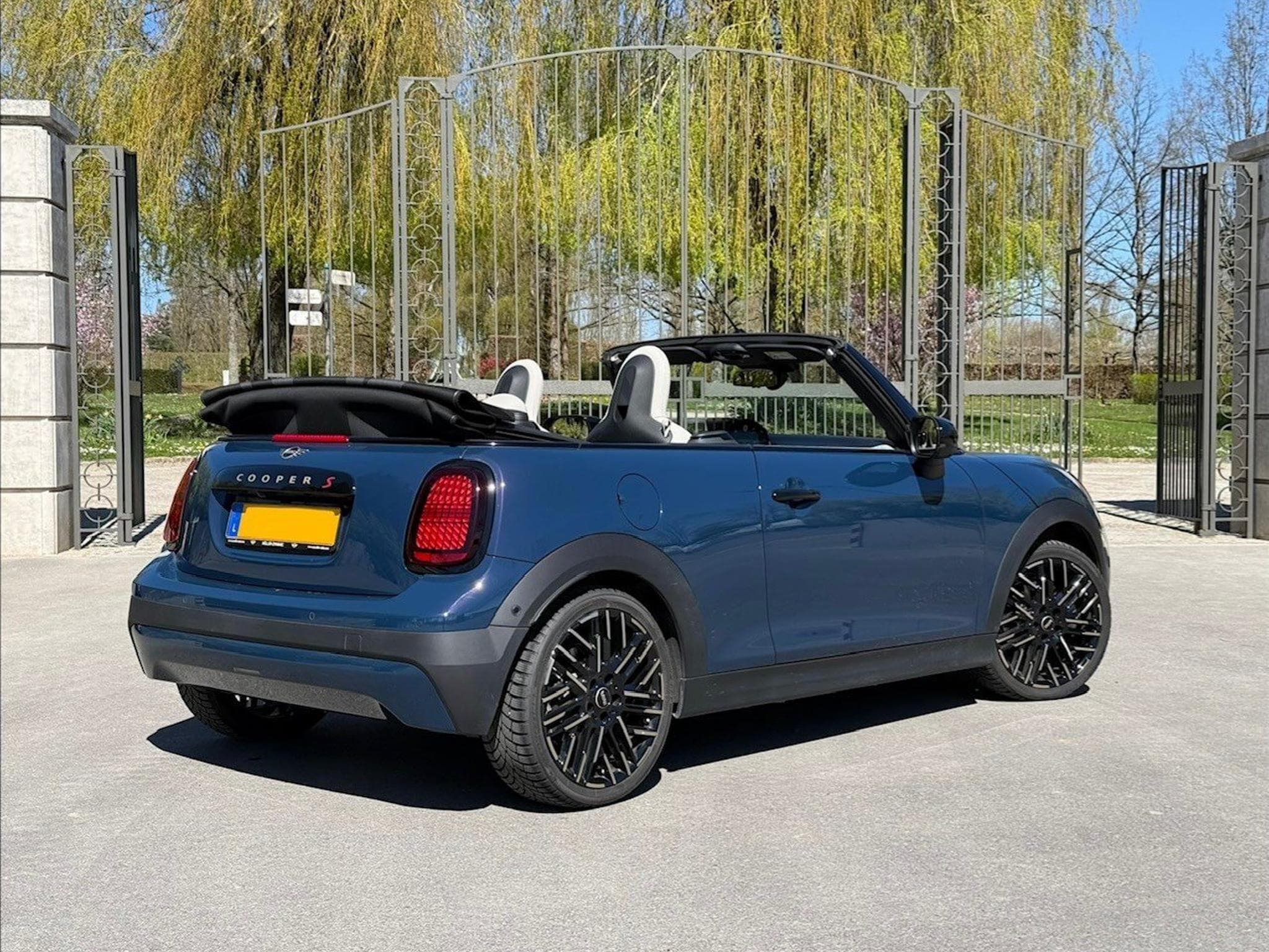 Mini Cooper Cooper S Cabrio *1er Prop*Garantie* (2025) - Foto 2