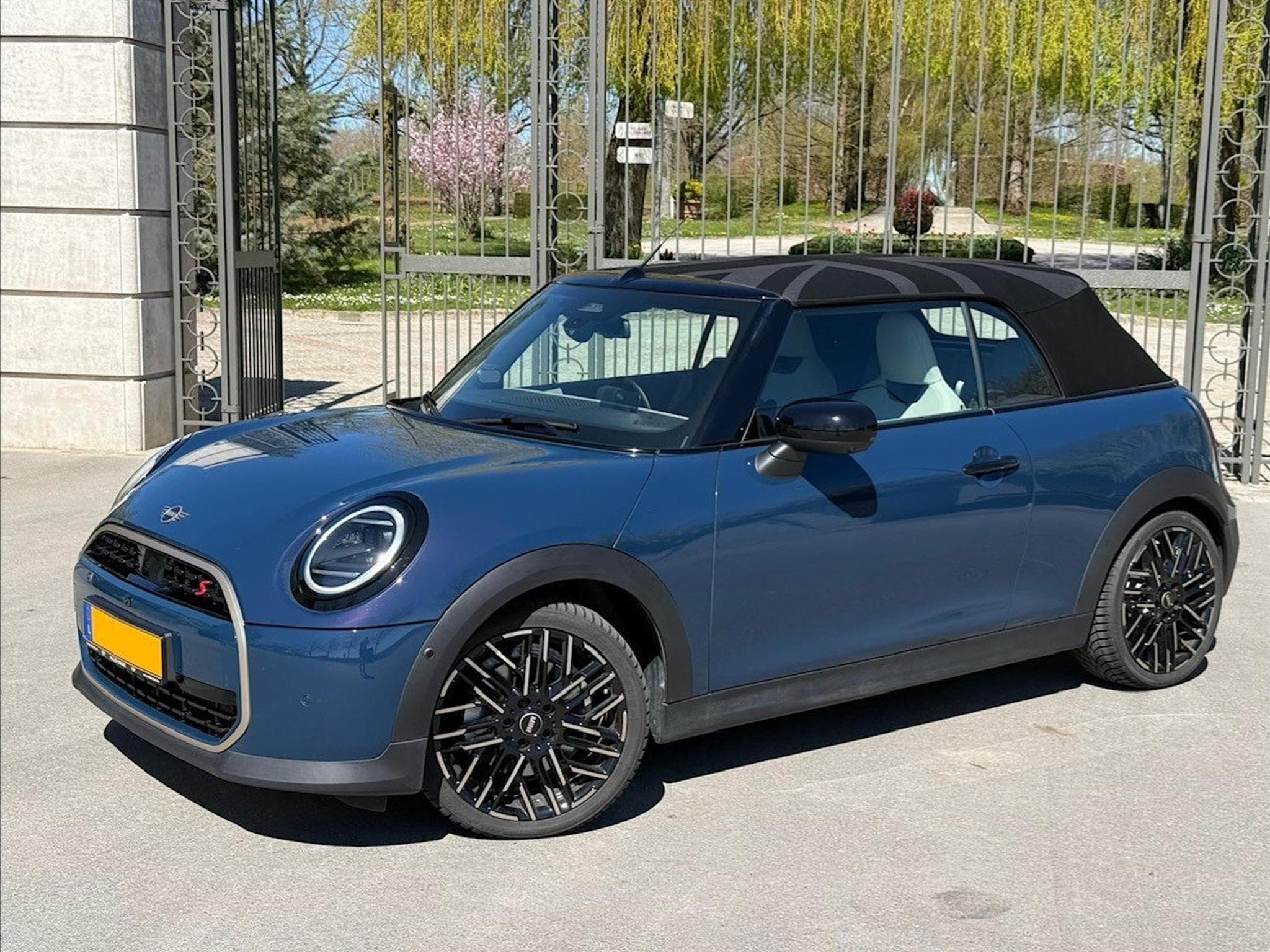 Mini Cooper Cooper S Cabrio *1er Prop*Garantie* (2025) - Foto 3