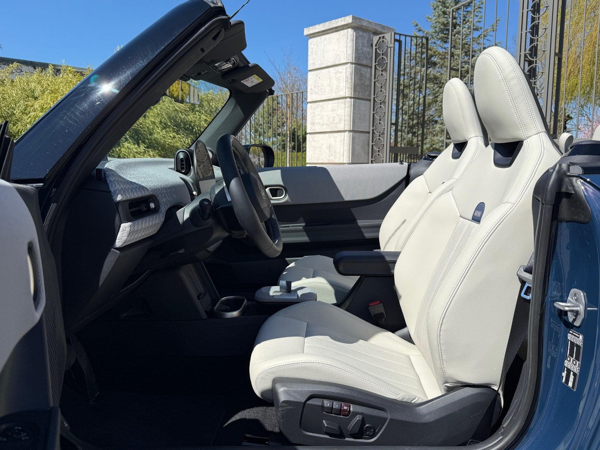 Mini Cooper Cooper S Cabrio *1er Prop*Garantie* (2025) - Foto 4