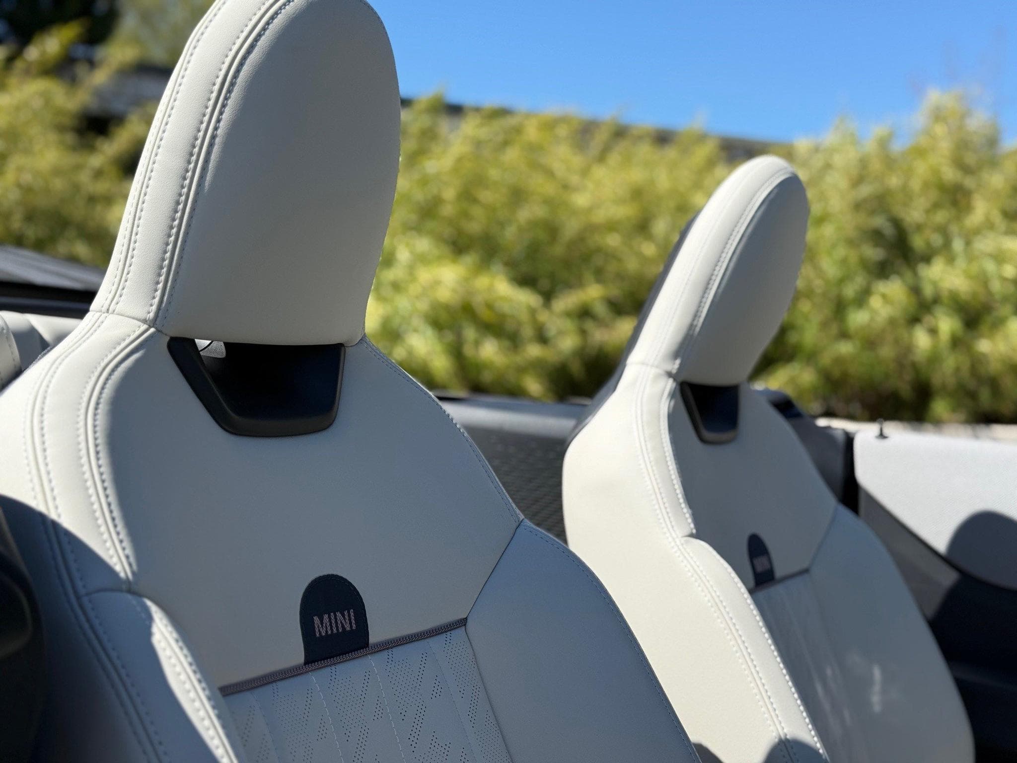 Mini Cooper Cooper S Cabrio *1er Prop*Garantie* (2025) - Foto 8