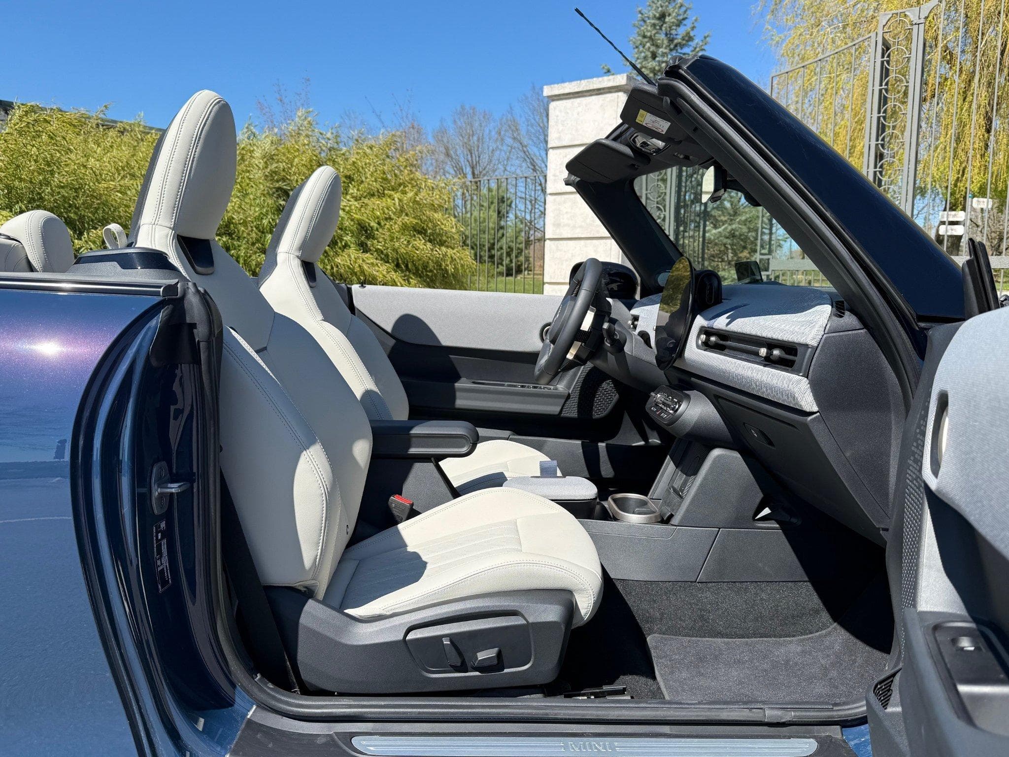 Mini Cooper Cooper S Cabrio *1er Prop*Garantie* (2025) - Foto 9