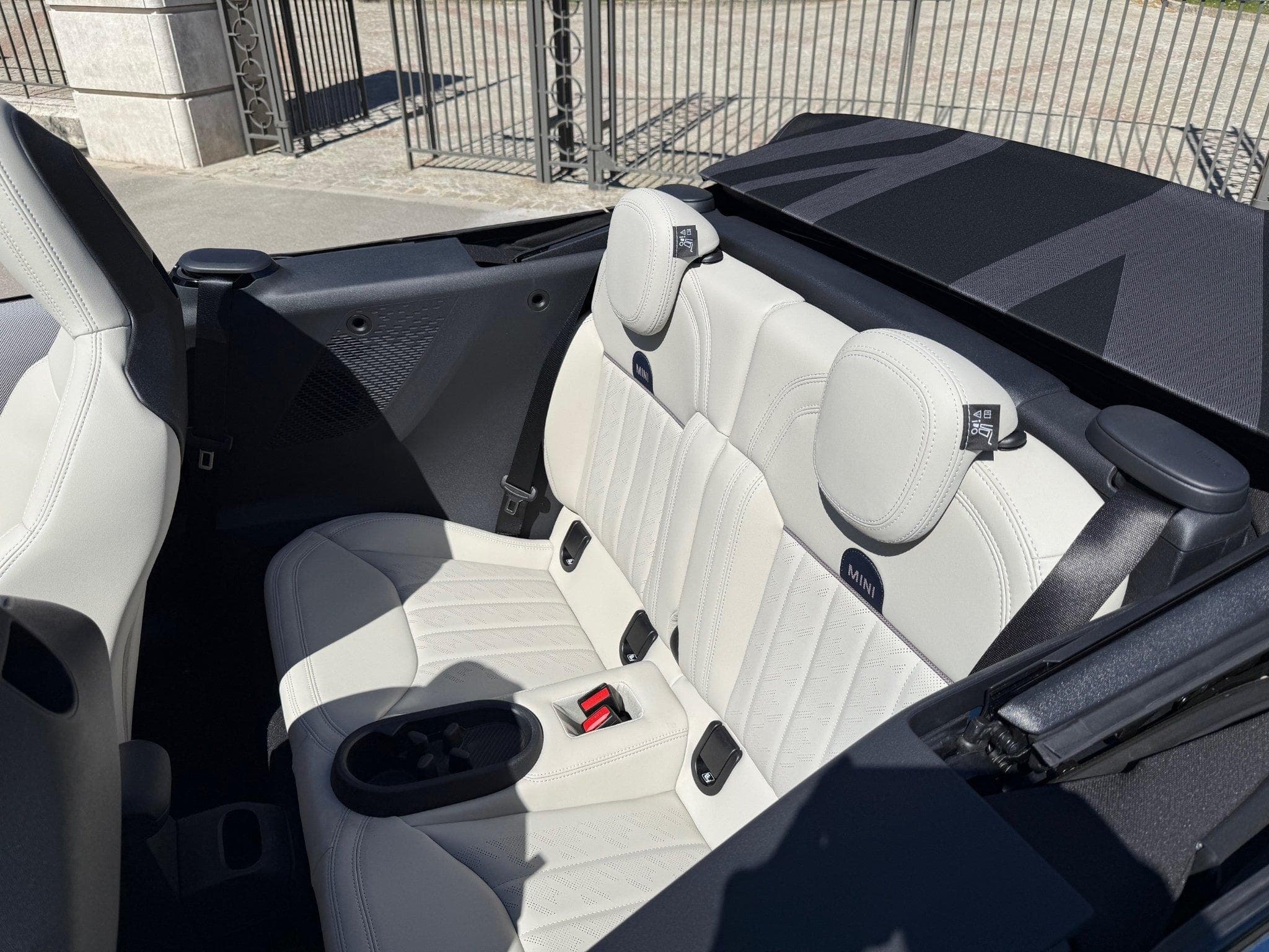 Mini Cooper Cooper S Cabrio *1er Prop*Garantie* (2025) - Foto 13