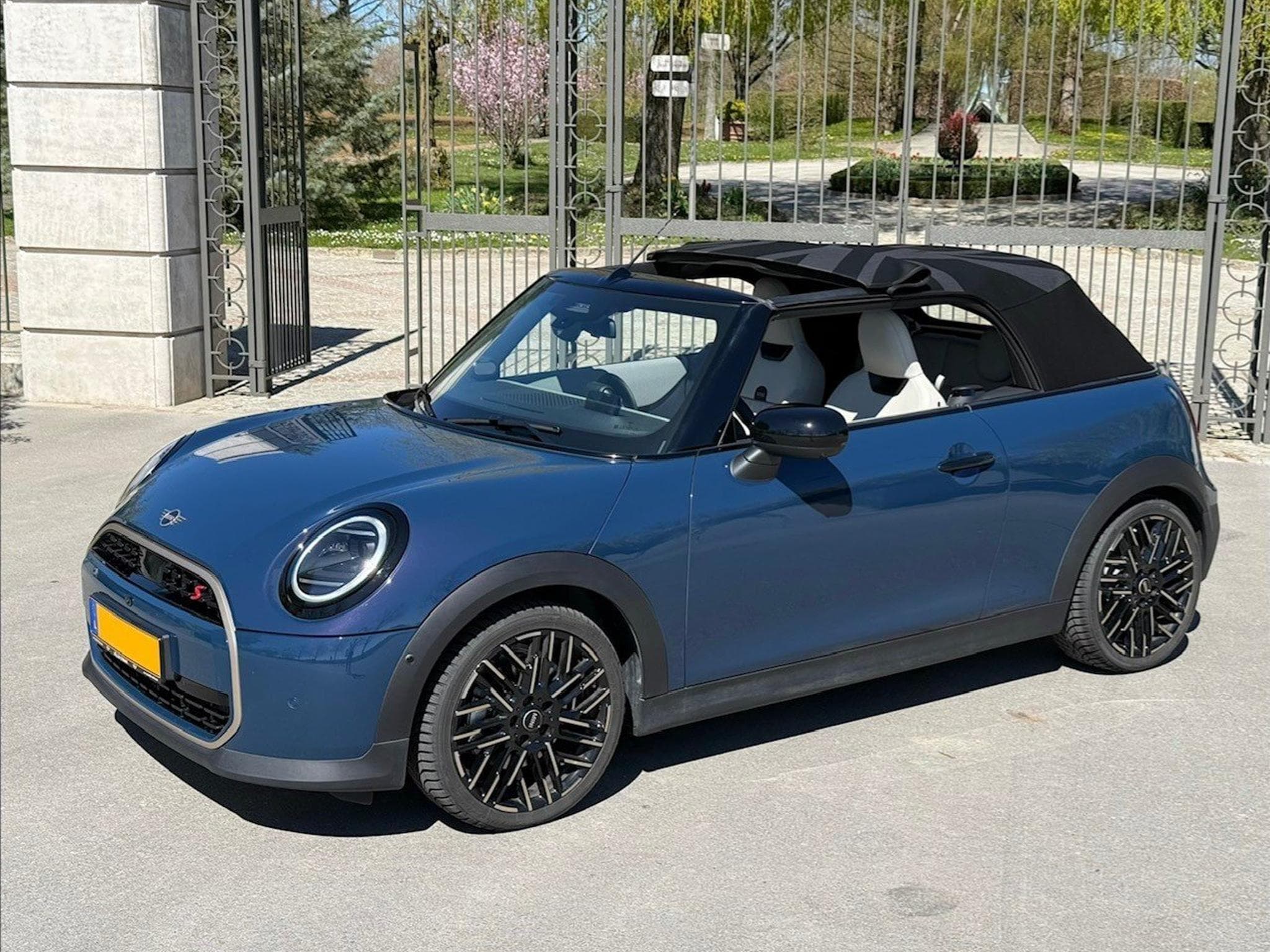 Mini Cooper Cooper S Cabrio *1er Prop*Garantie* (2025) - Foto 14