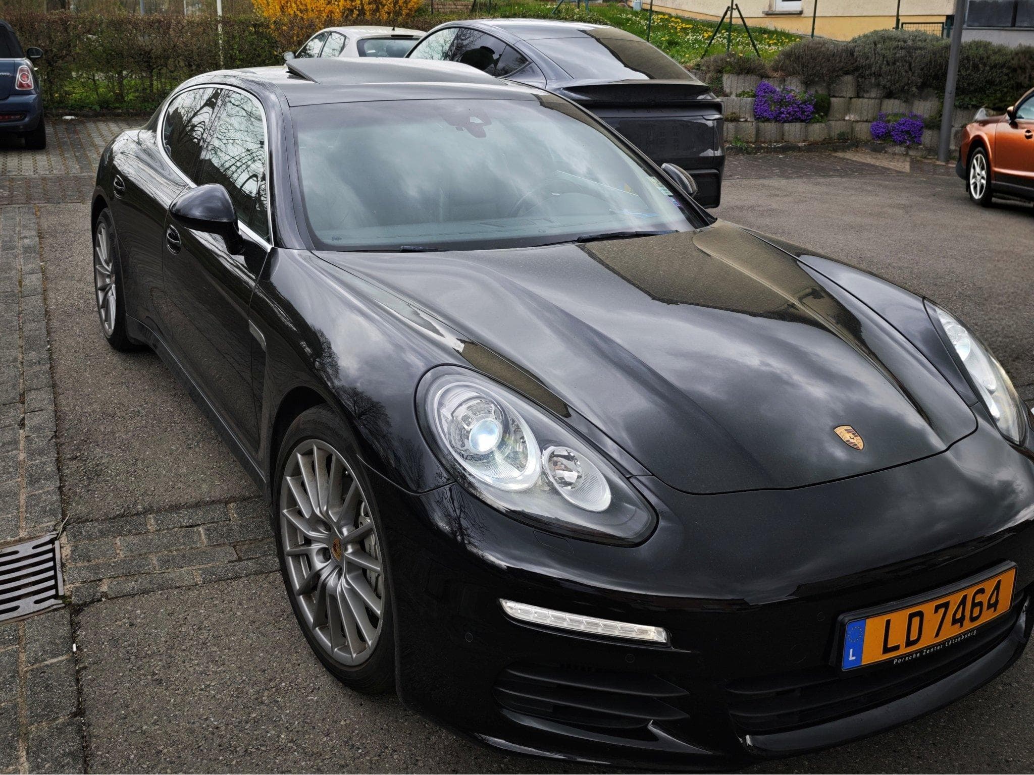Porsche Panamera PANAMERA S (2016) - Foto 1