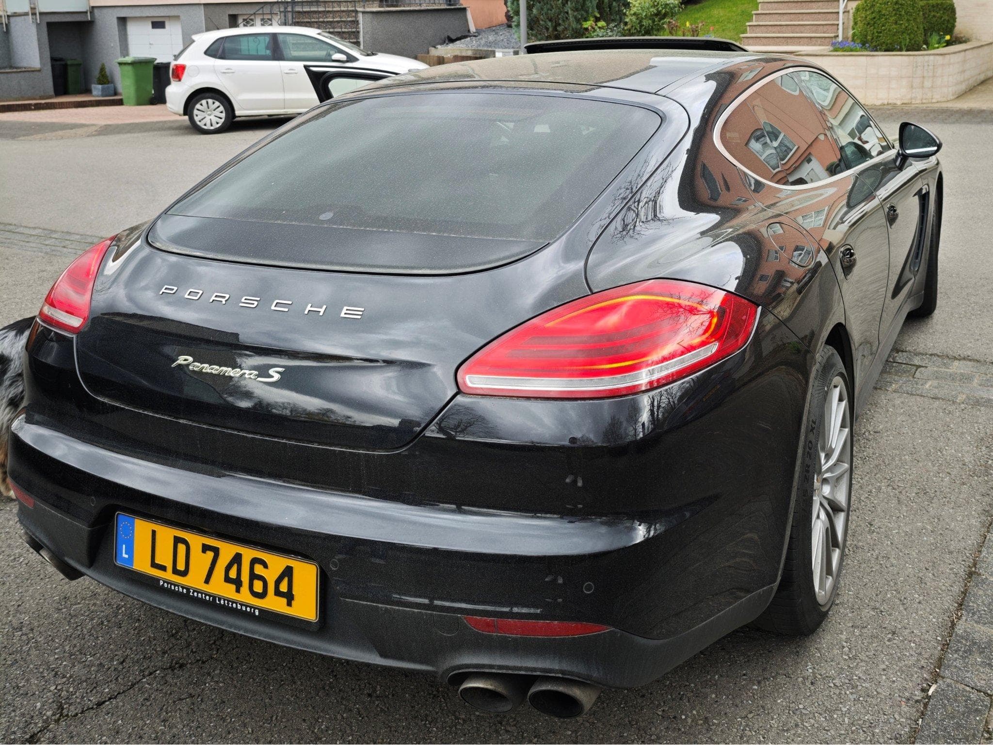 Porsche Panamera PANAMERA S (2016) - Foto 2