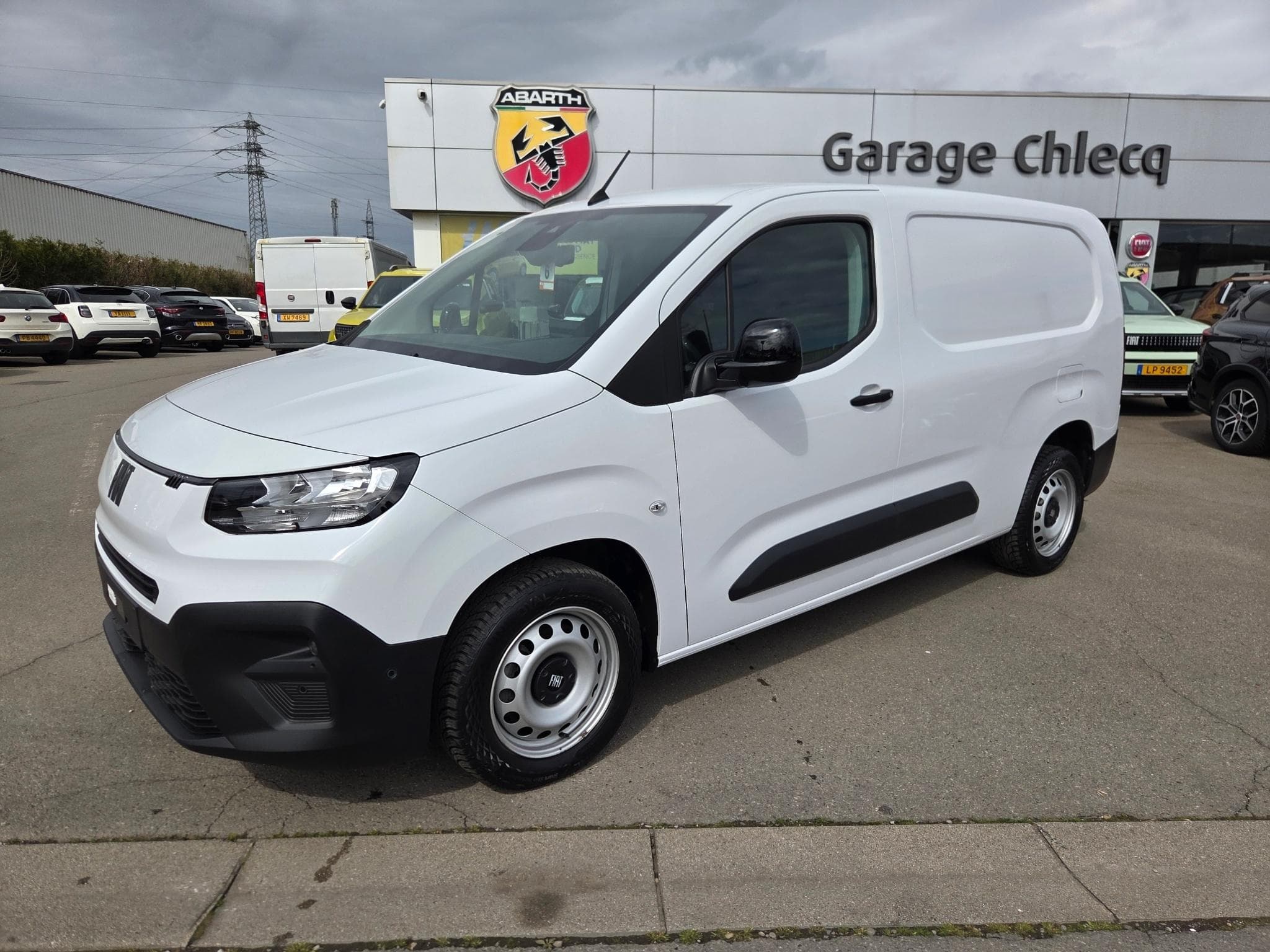 Fiat Doblo VAN L2 HEAVY 1.5 HDI 100 CV (2024) - Photo 1