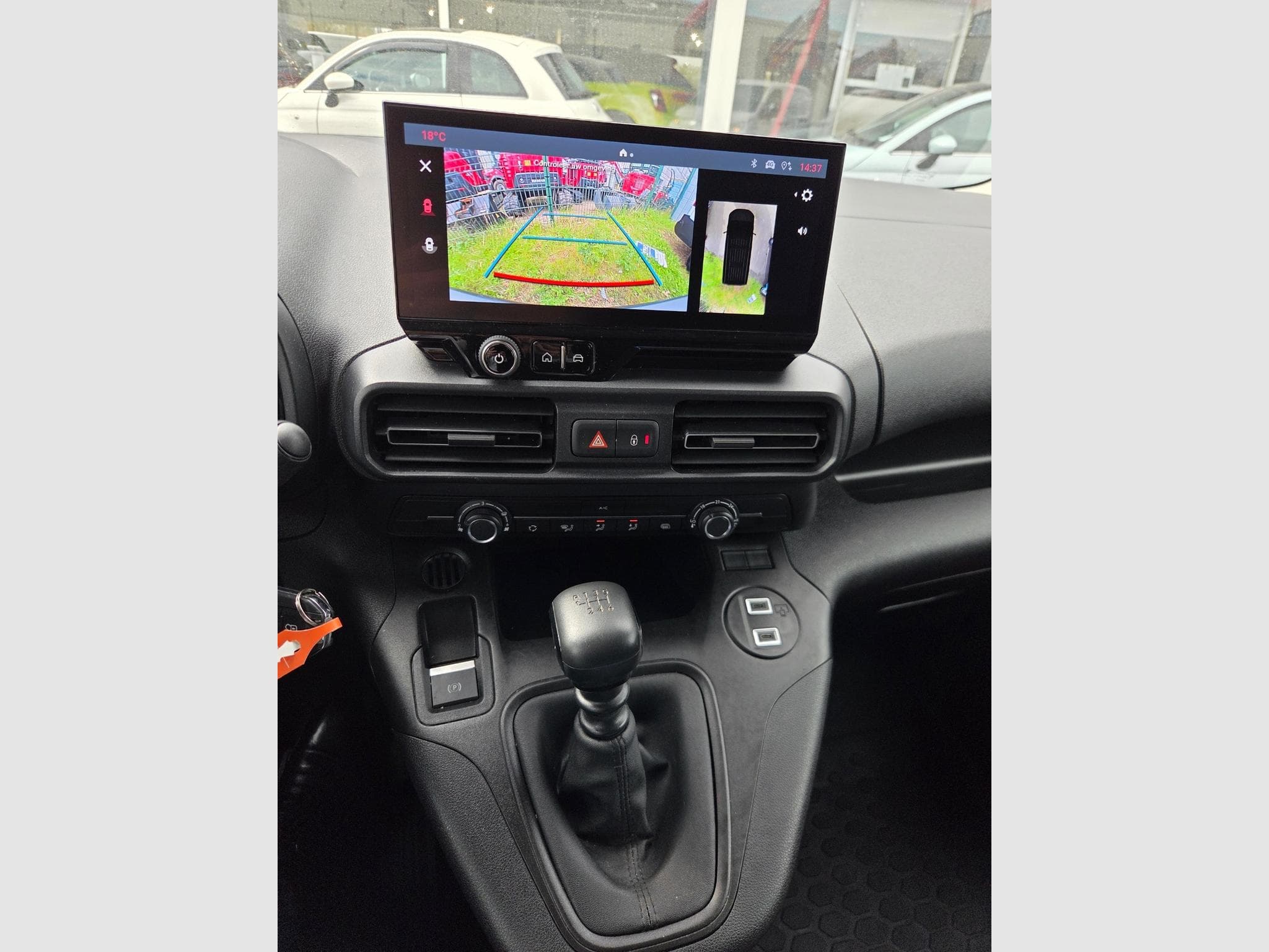 Fiat Doblo VAN L2 HEAVY 1.5 HDI 100 CV (2024) - Photo 9