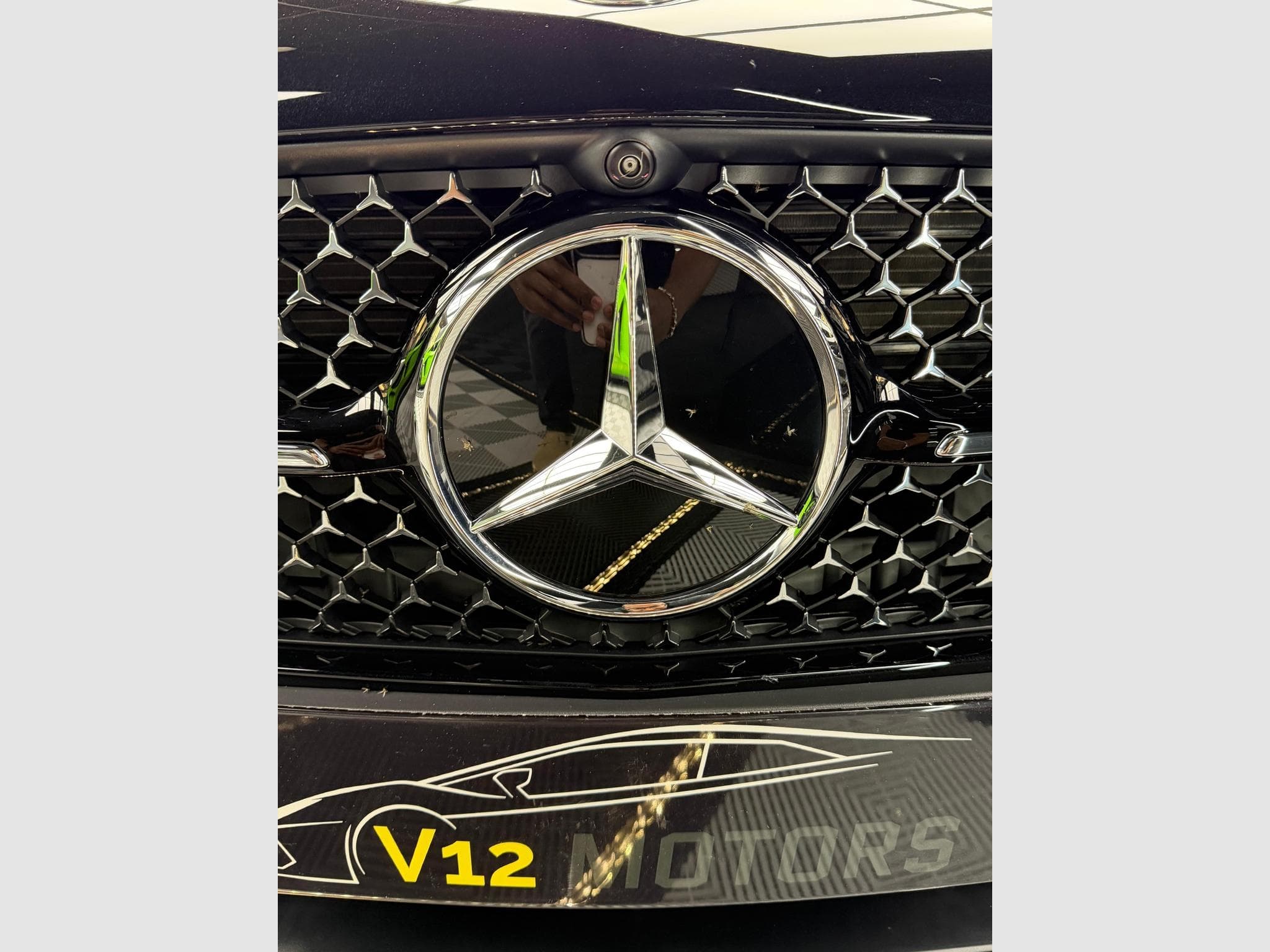 Mercedes A 200 D NEW AMG Line Pano 360 Burmester 19' Full Black (2026) - Photo 14