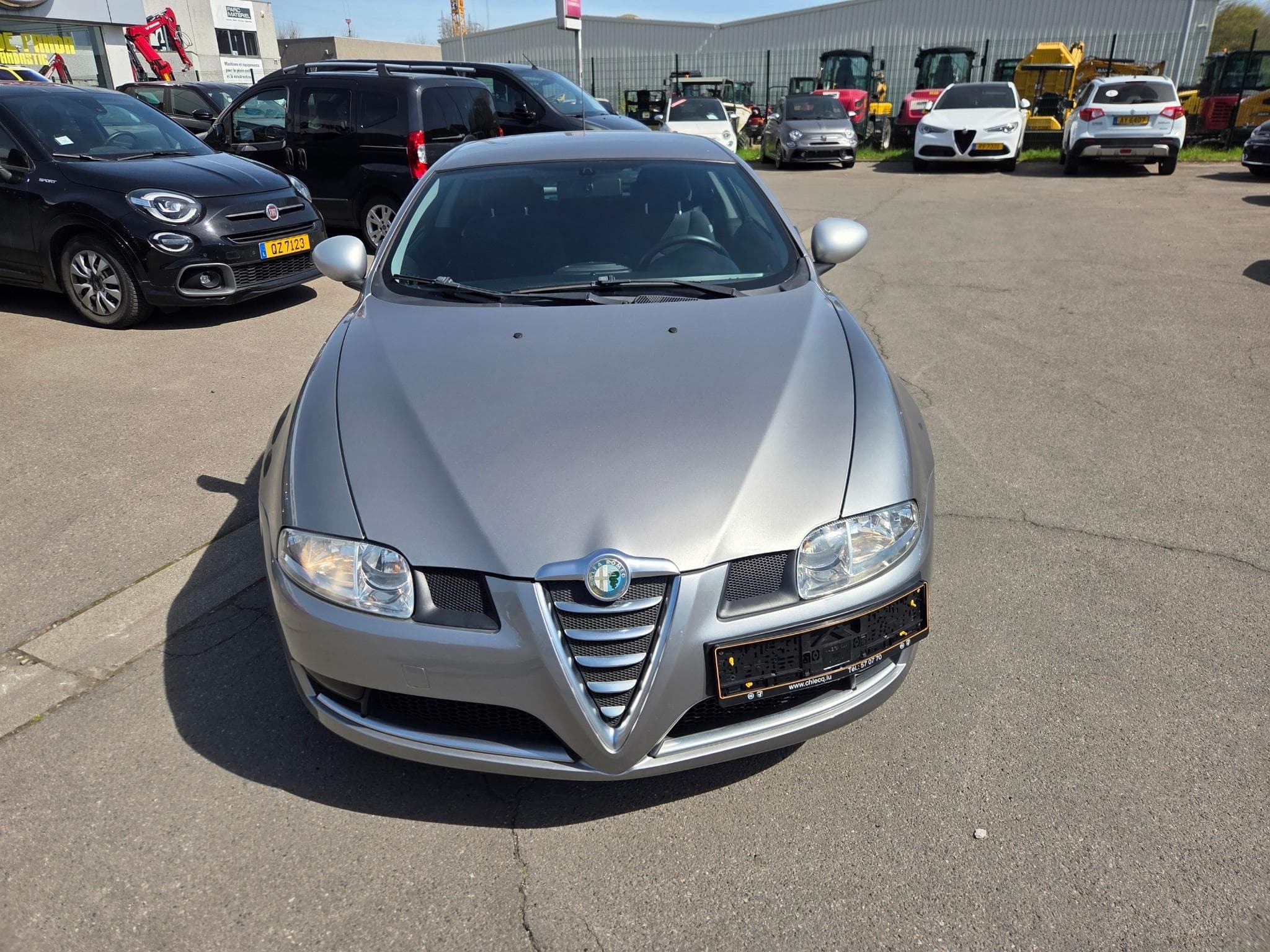 Alfa-Romeo GT 1.9 JTD 150 (2010) - Foto 5