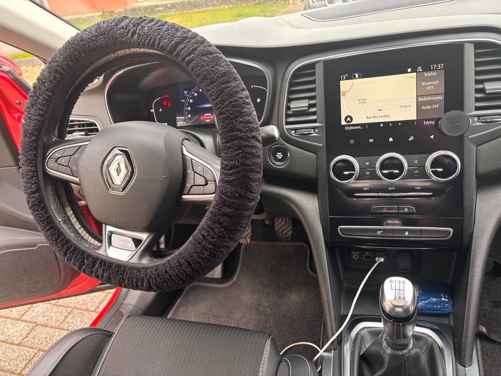 Renault Megane 1.5 Blue dCI Berline Phase II (2021) - Photo 2