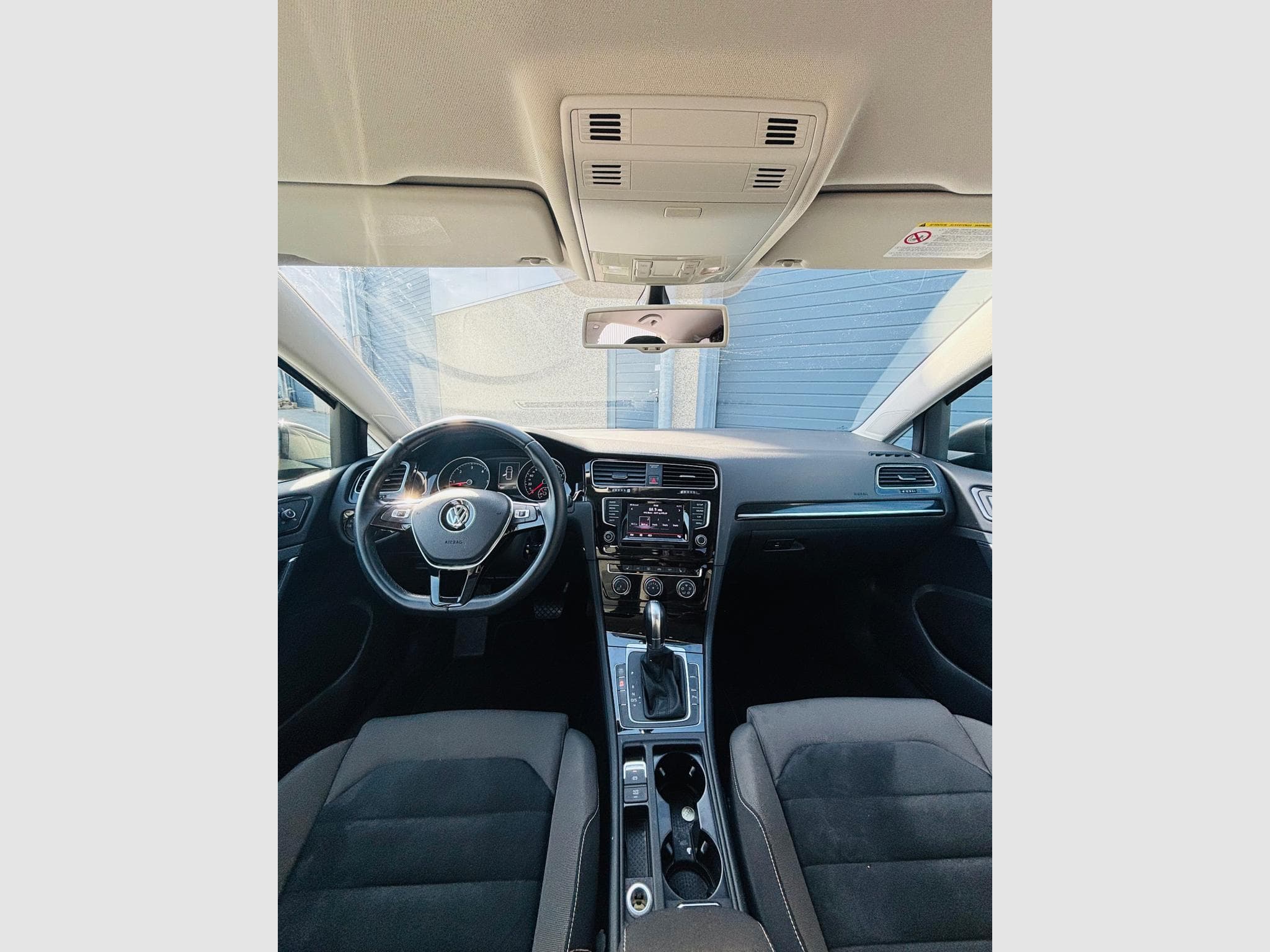 VW Golf Highline BlueMotion (2014) - Foto 6