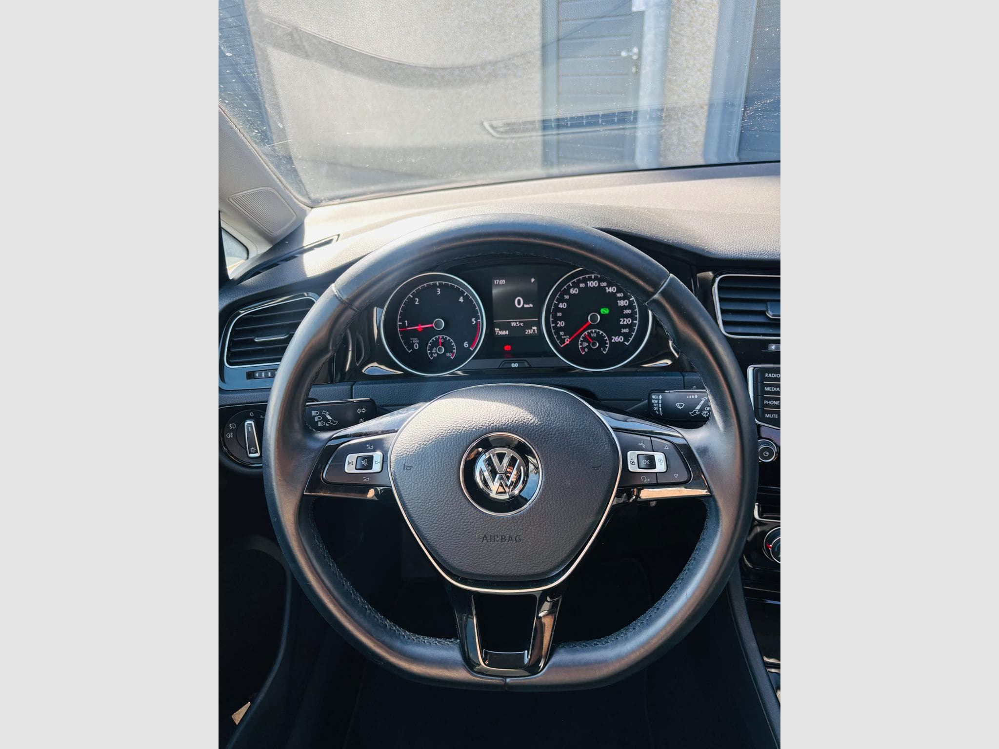 VW Golf Highline BlueMotion (2014) - Foto 5