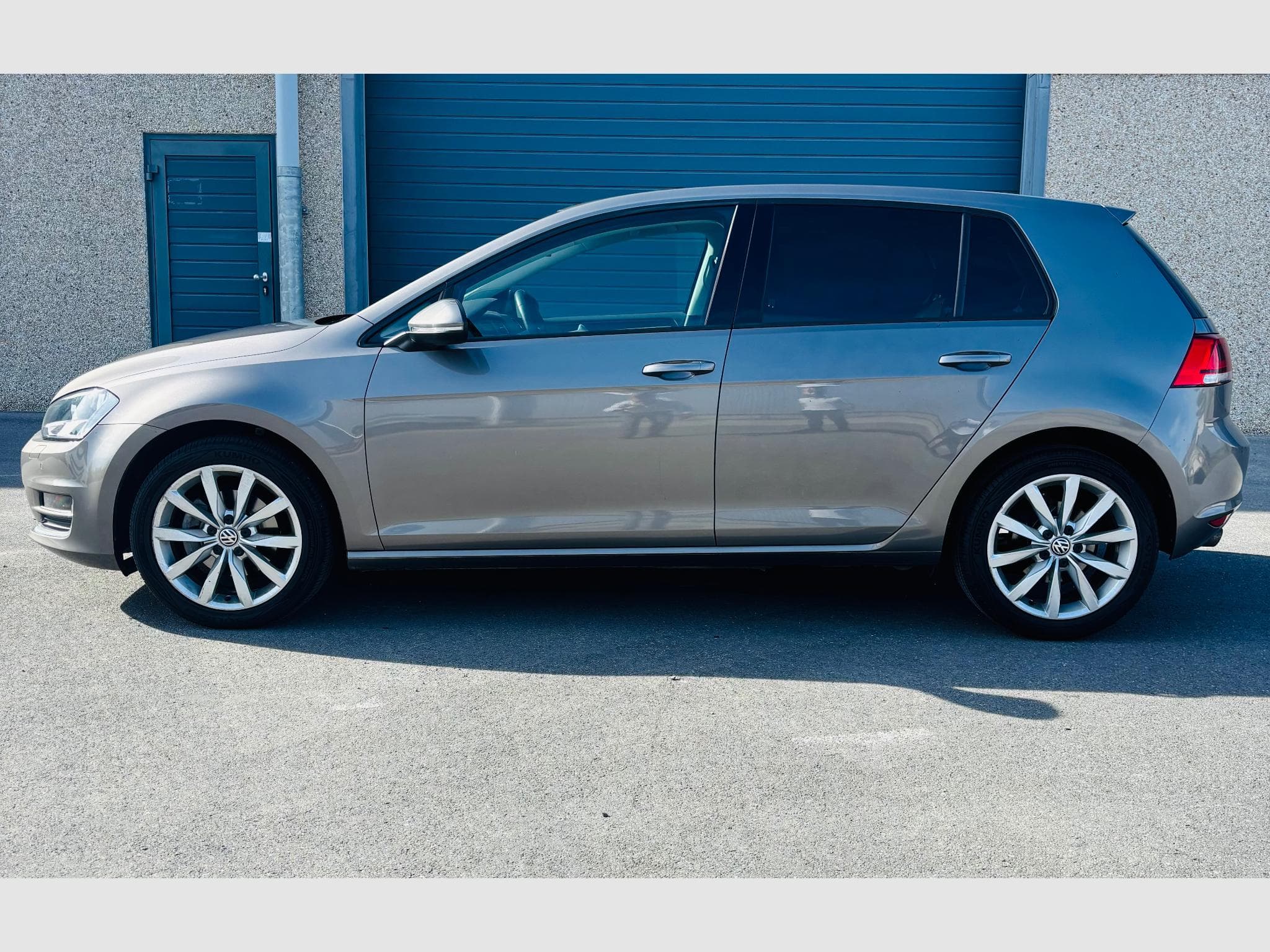 VW Golf Highline BlueMotion (2014) - Foto 2