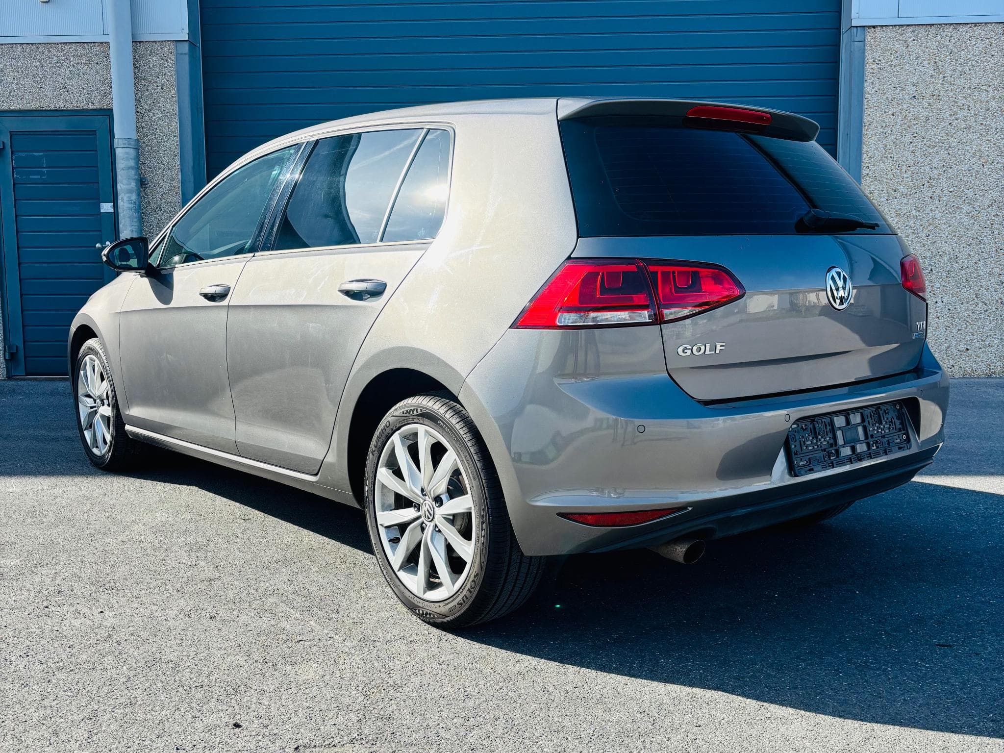 VW Golf Highline BlueMotion (2014) - Foto 3