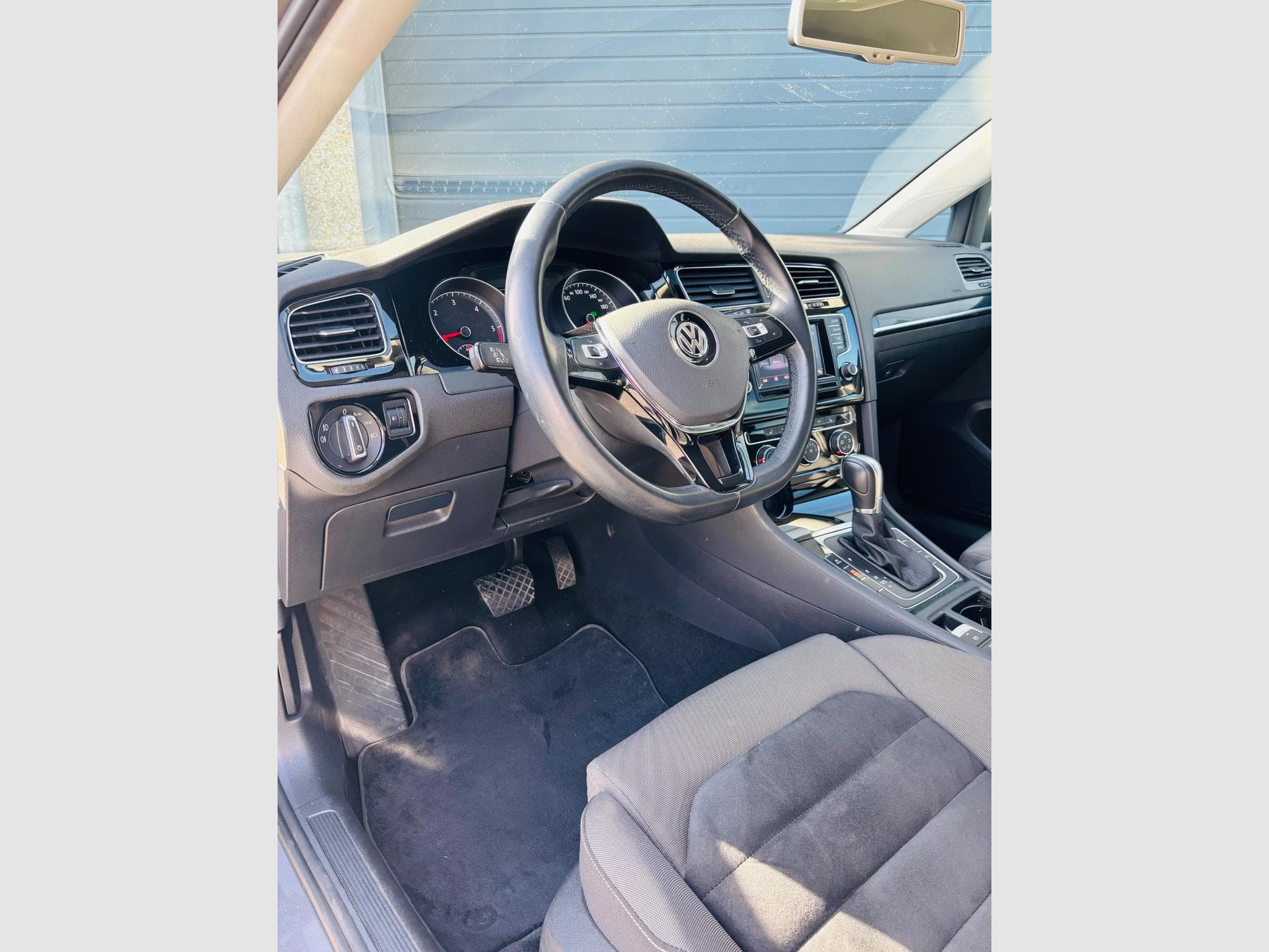 VW Golf Highline BlueMotion (2014) - Foto 4