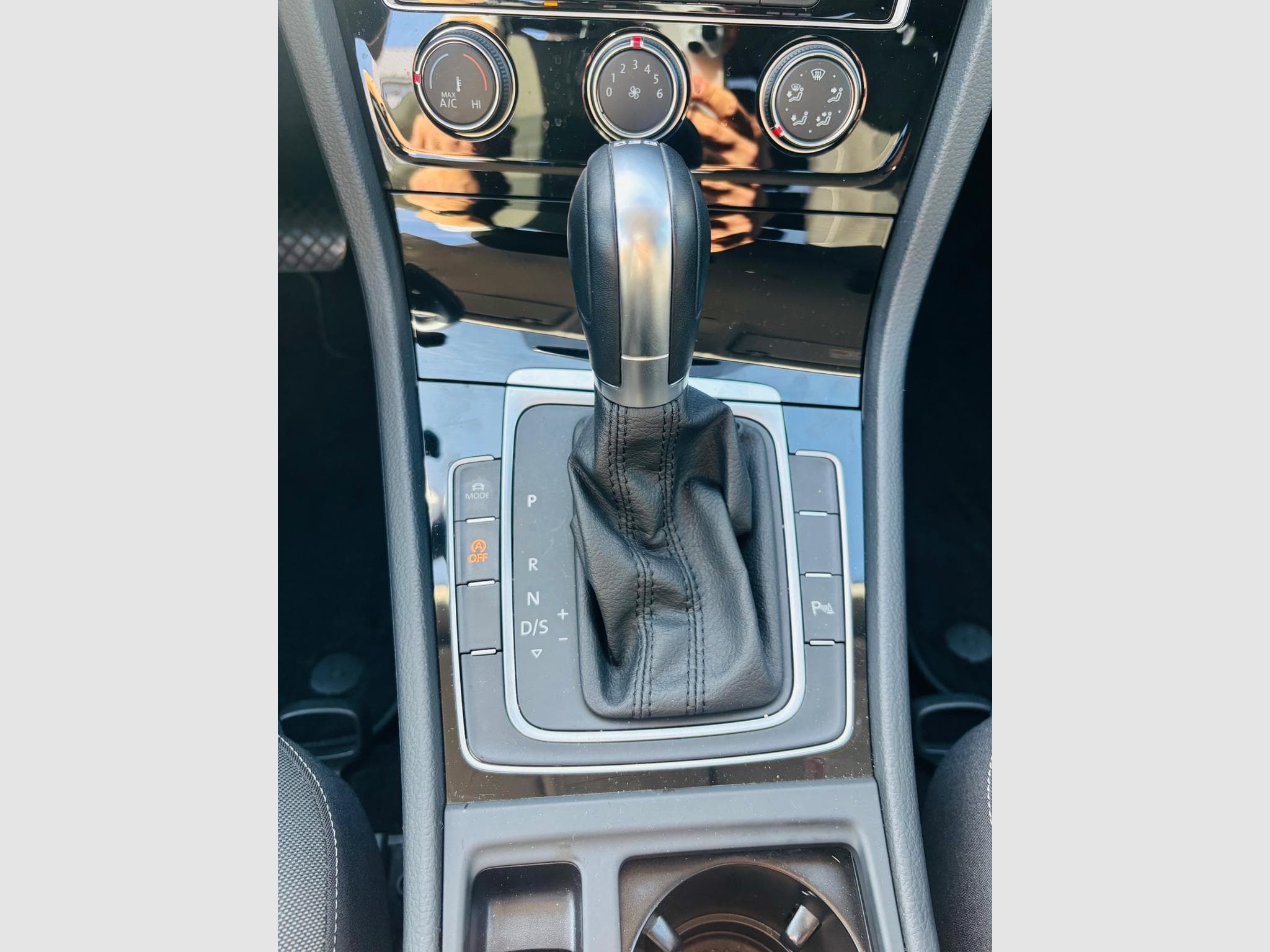 VW Golf Highline BlueMotion (2014) - Foto 7