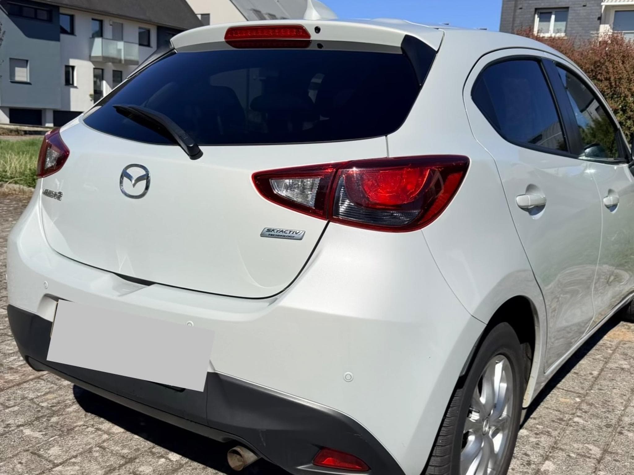 Mazda 2 Center Line (2018) - Photo 2
