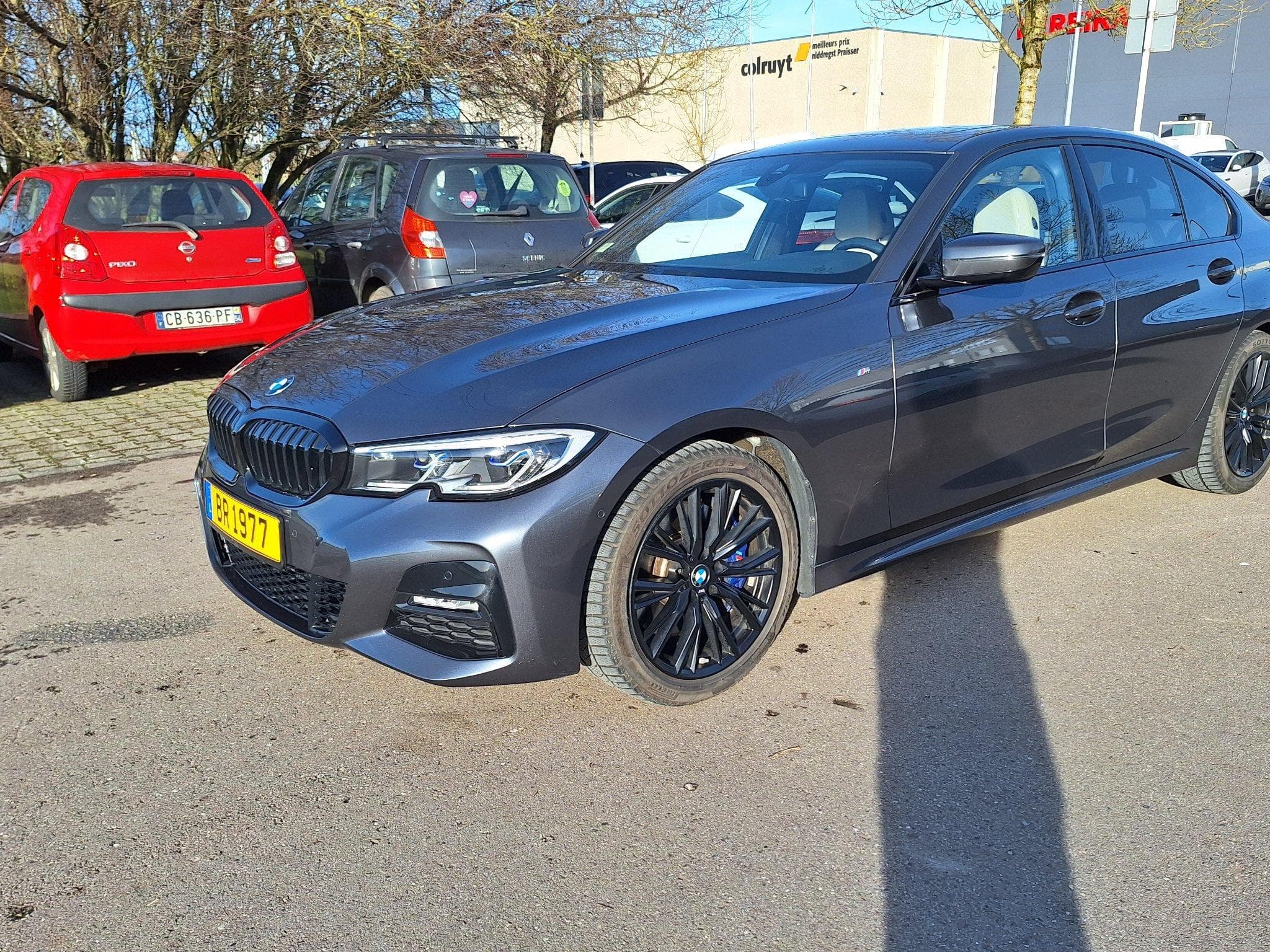 BMW 330 Msport (2022) - Photo 2