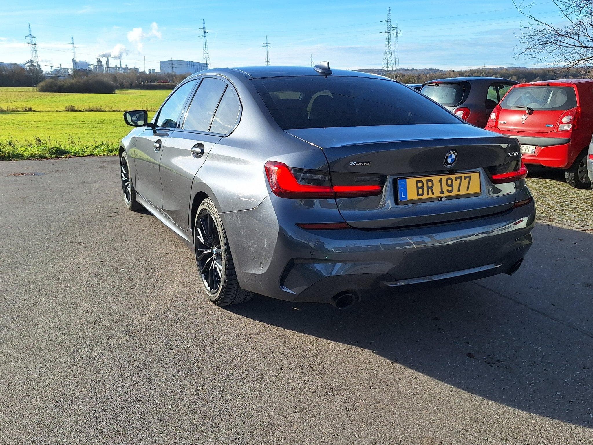 BMW 330 Msport (2022) - Photo 3