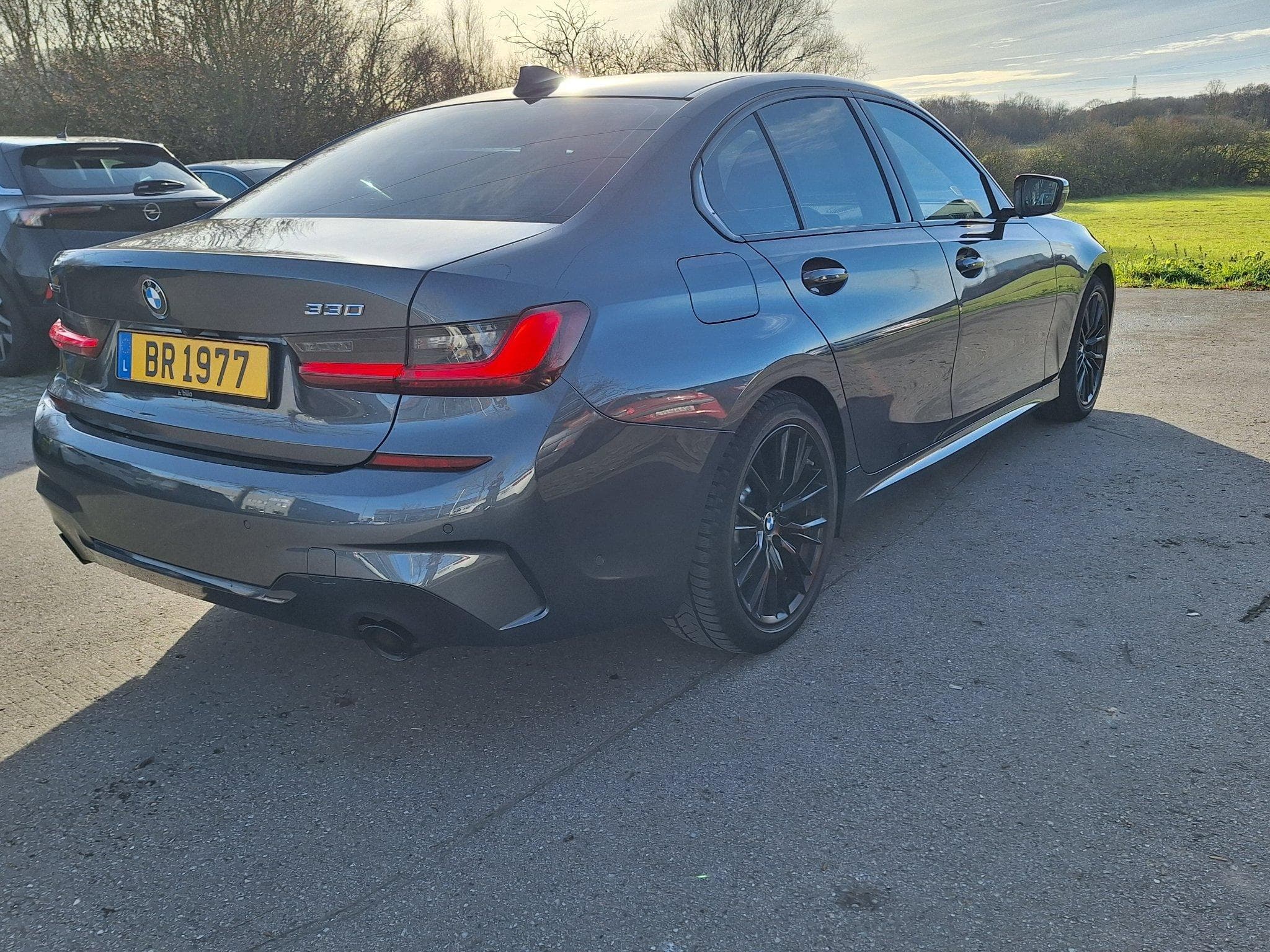 BMW 330 Msport (2022) - Photo 4