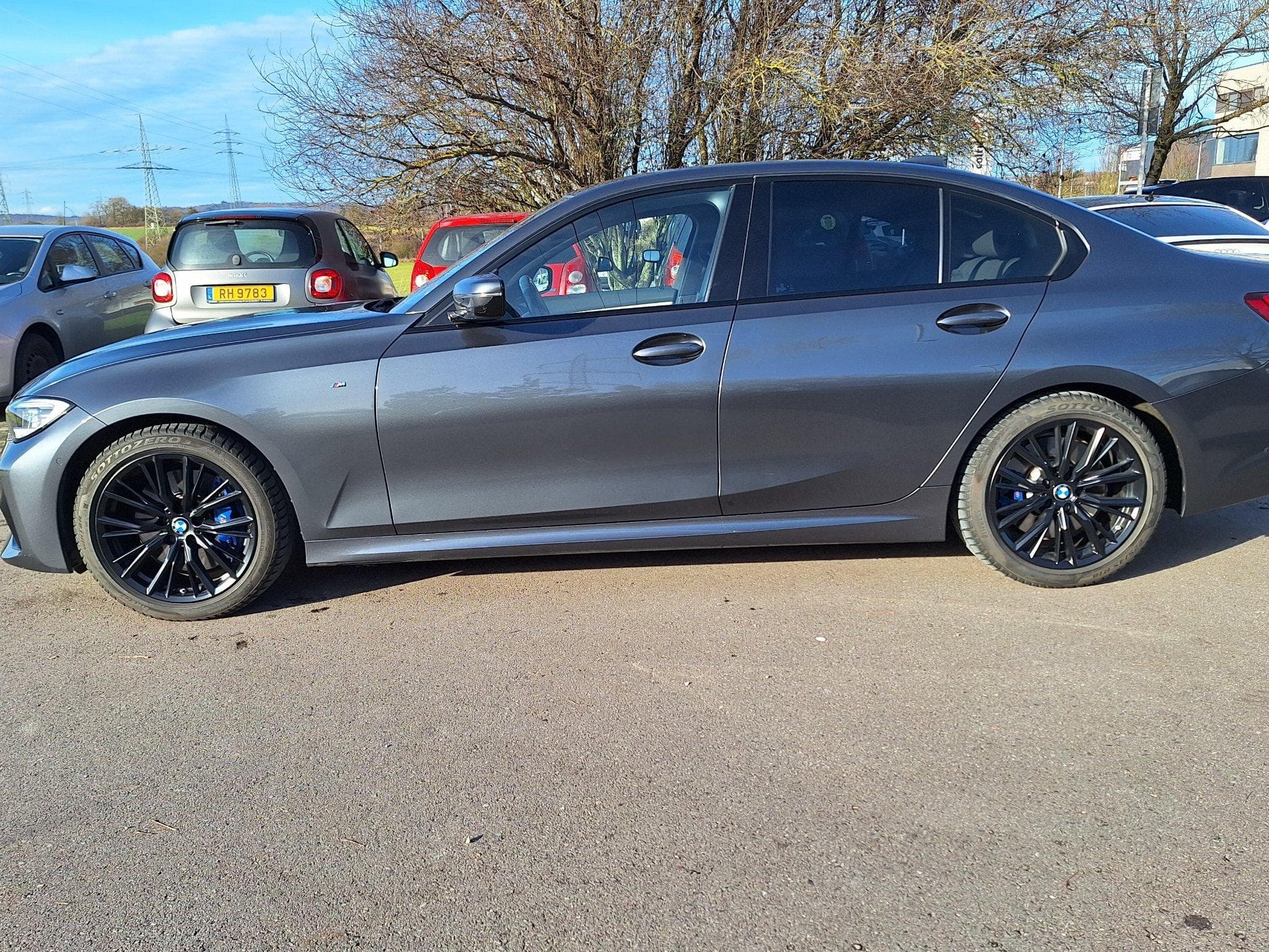 BMW 330 Msport (2022) - Photo 5