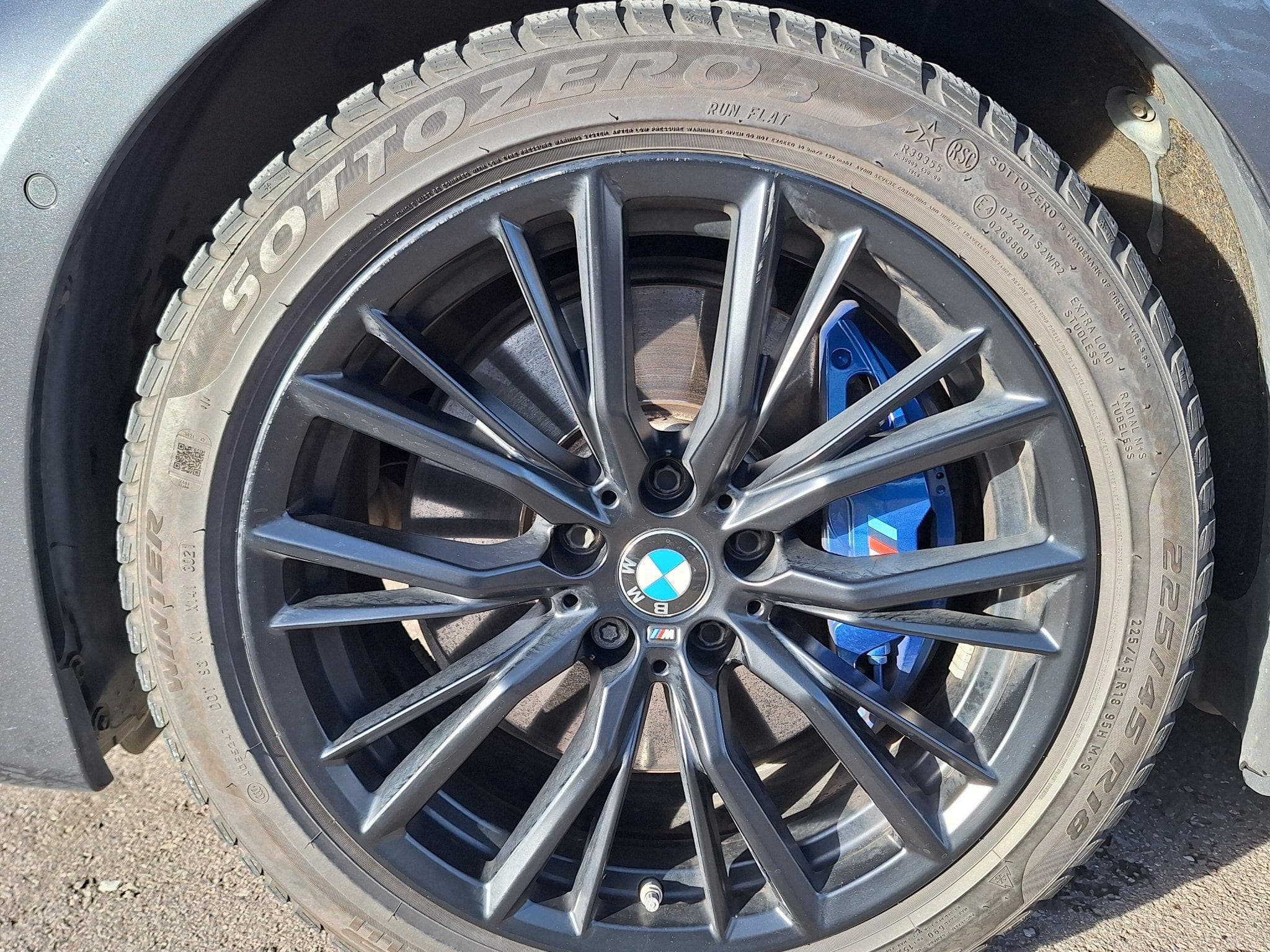 BMW 330 Msport (2022) - Photo 6