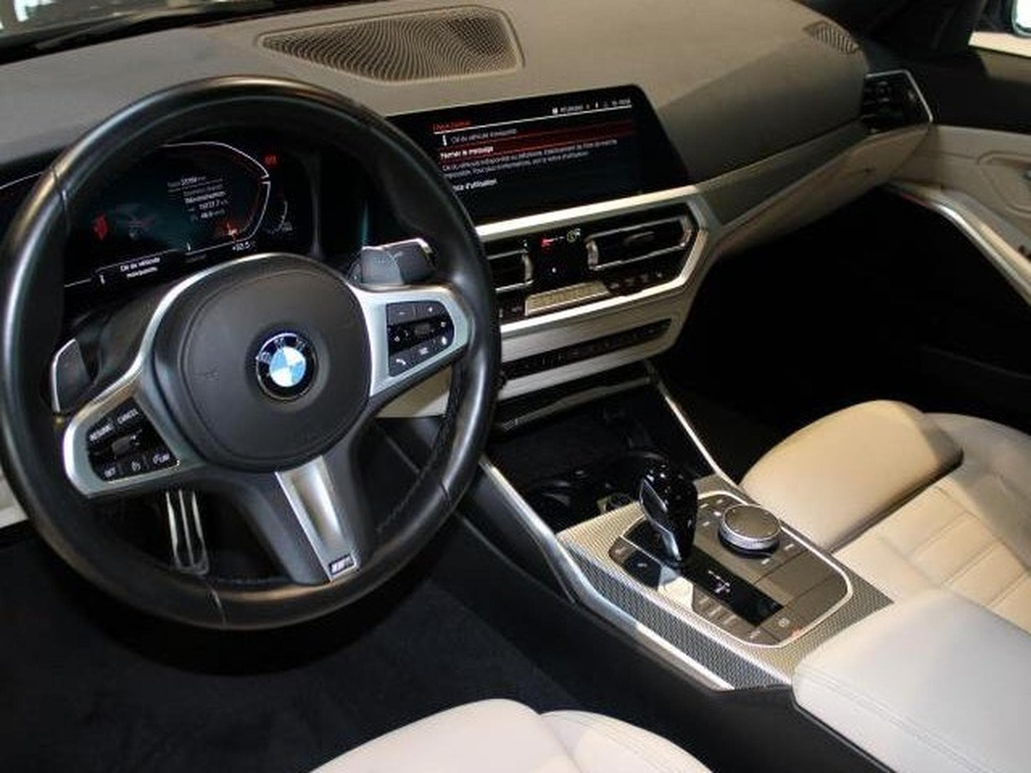 BMW 330 Msport (2022) - Photo 7