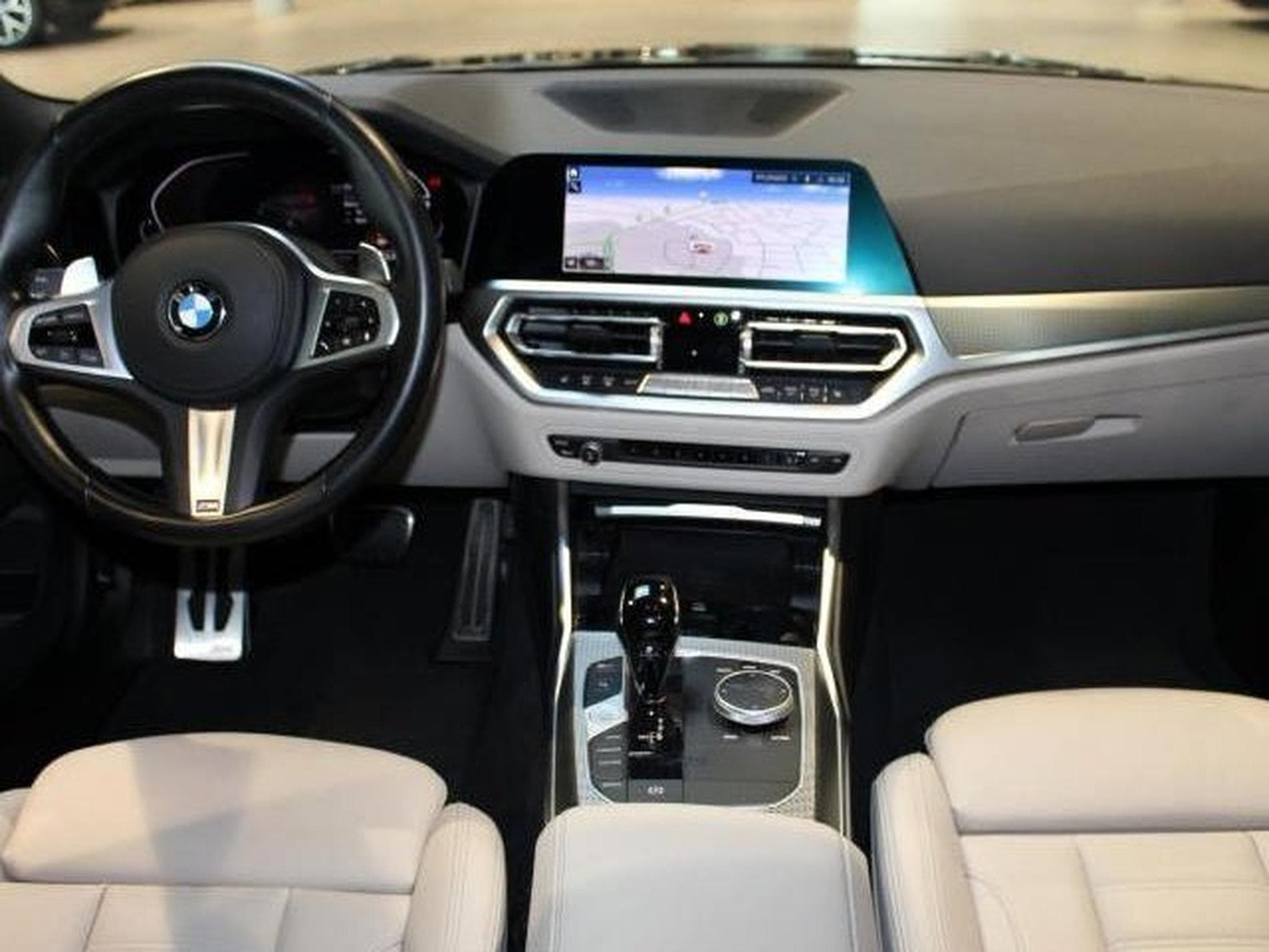 BMW 330 Msport (2022) - Photo 8