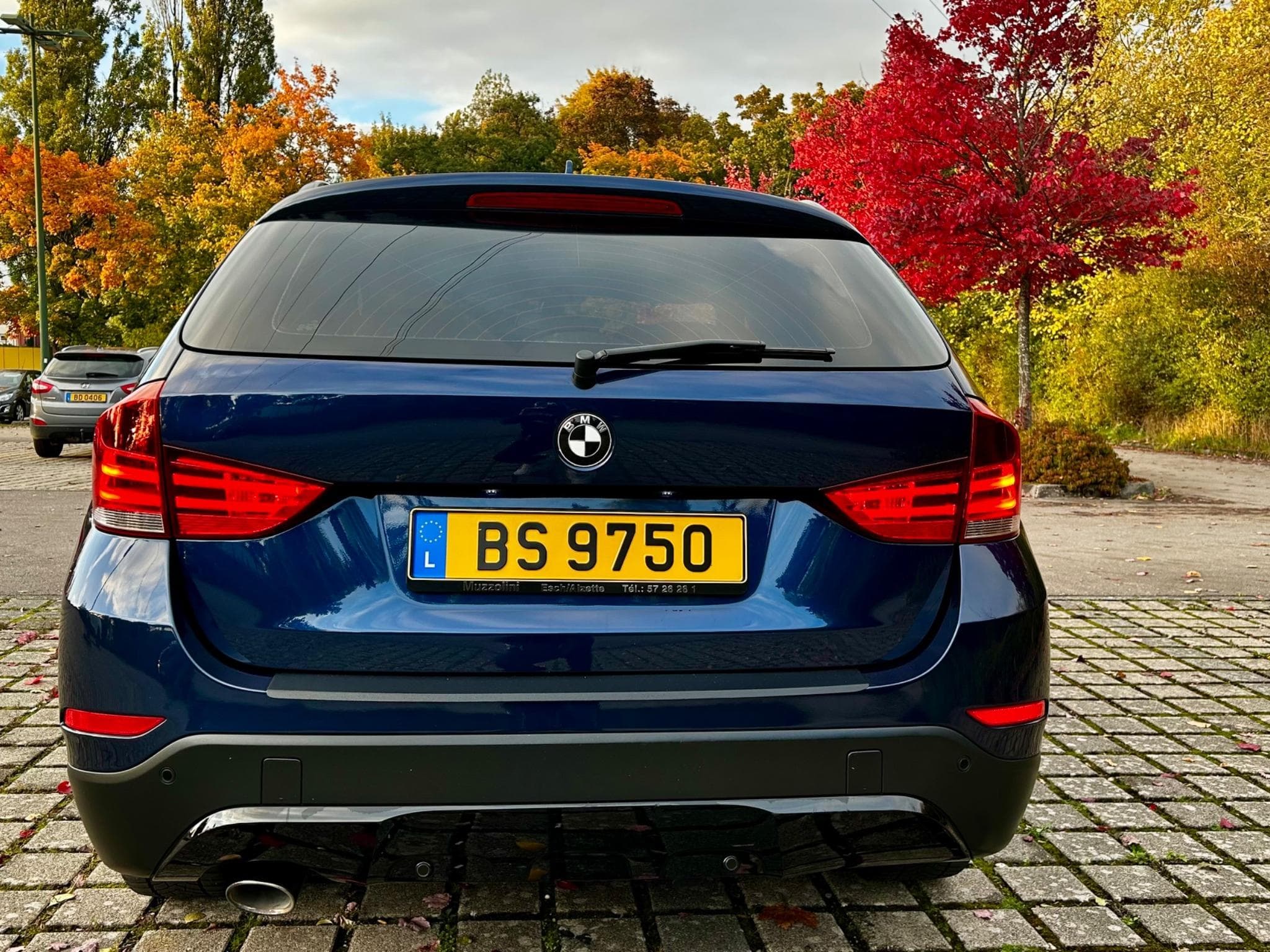 BMW X1 (2013) - Foto 9