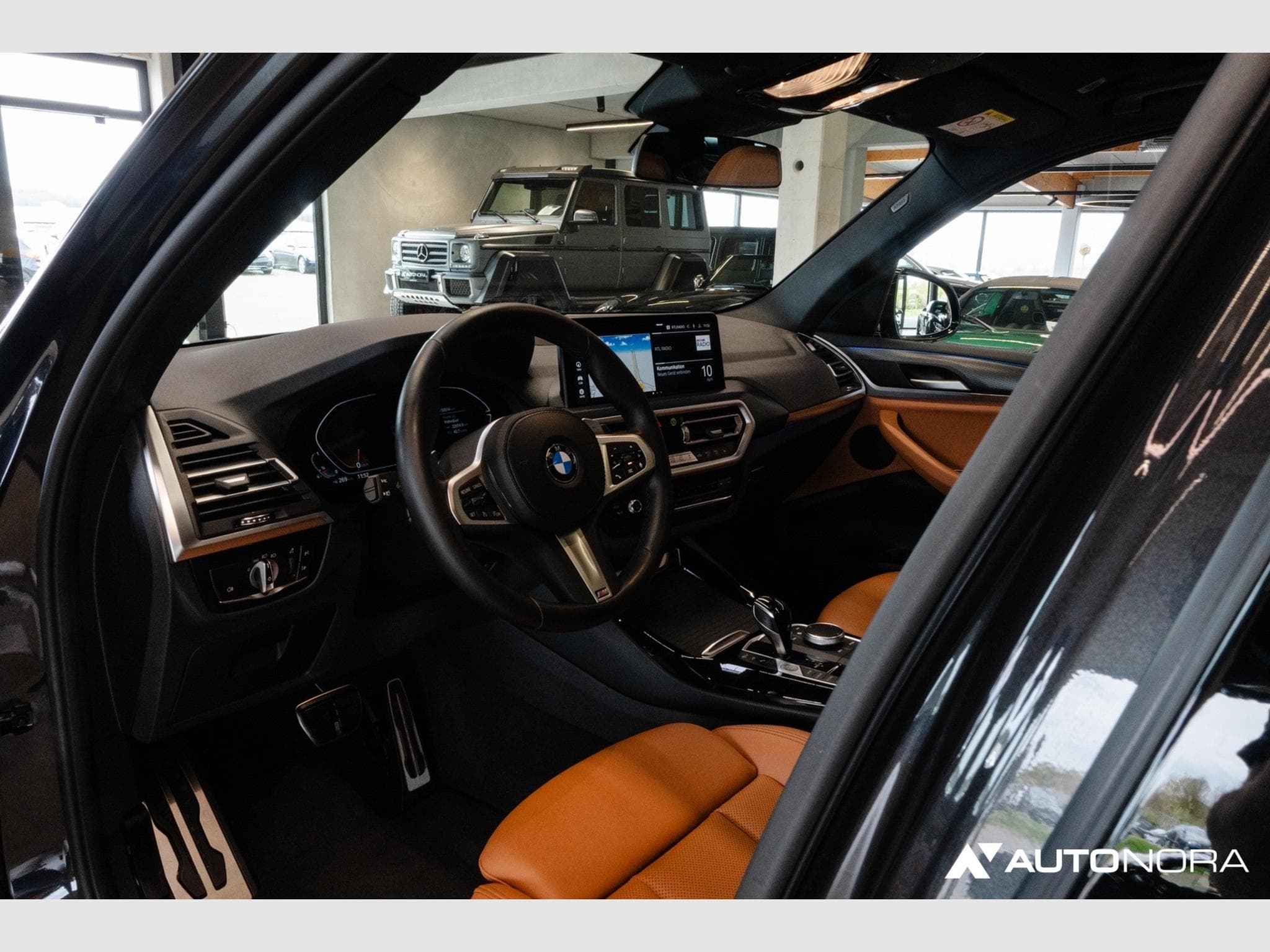 BMW X3 xDrive 20i M Sport (2022) - Photo 12