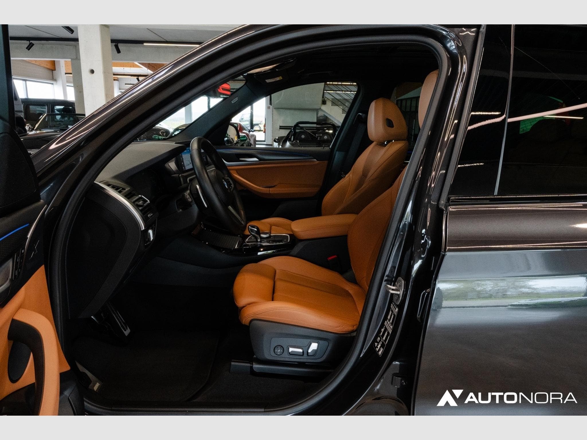 BMW X3 xDrive 20i M Sport (2022) - Photo 11