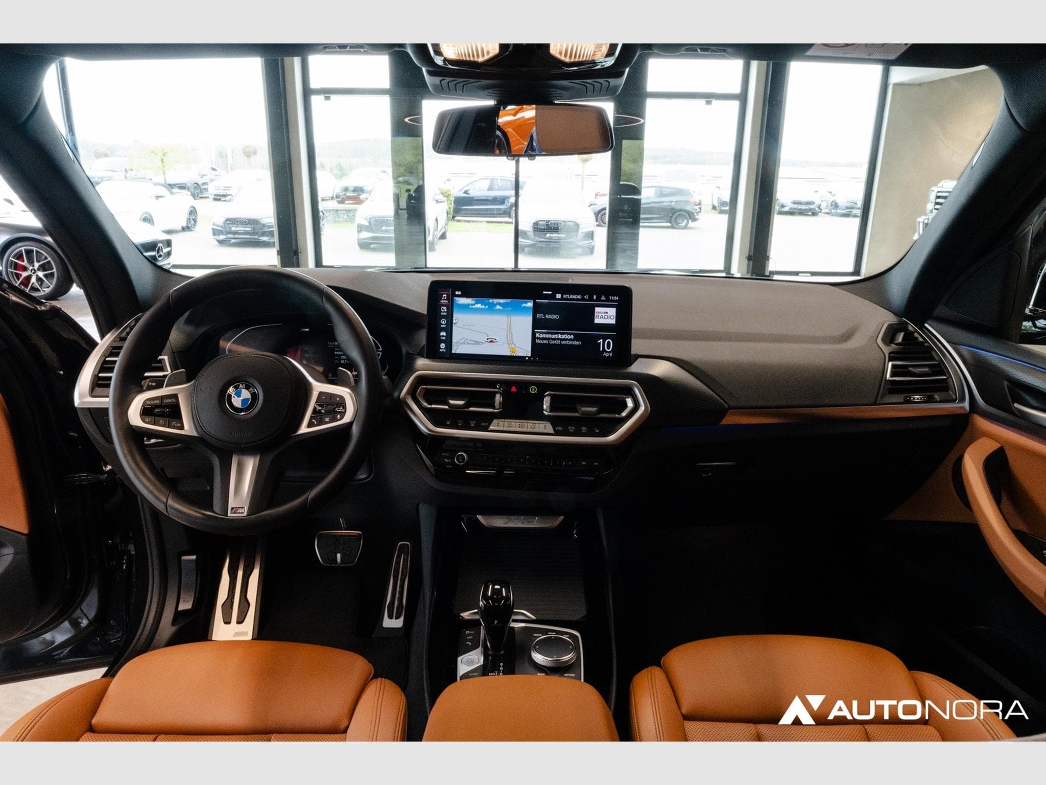 BMW X3 xDrive 20i M Sport (2022) - Photo 14