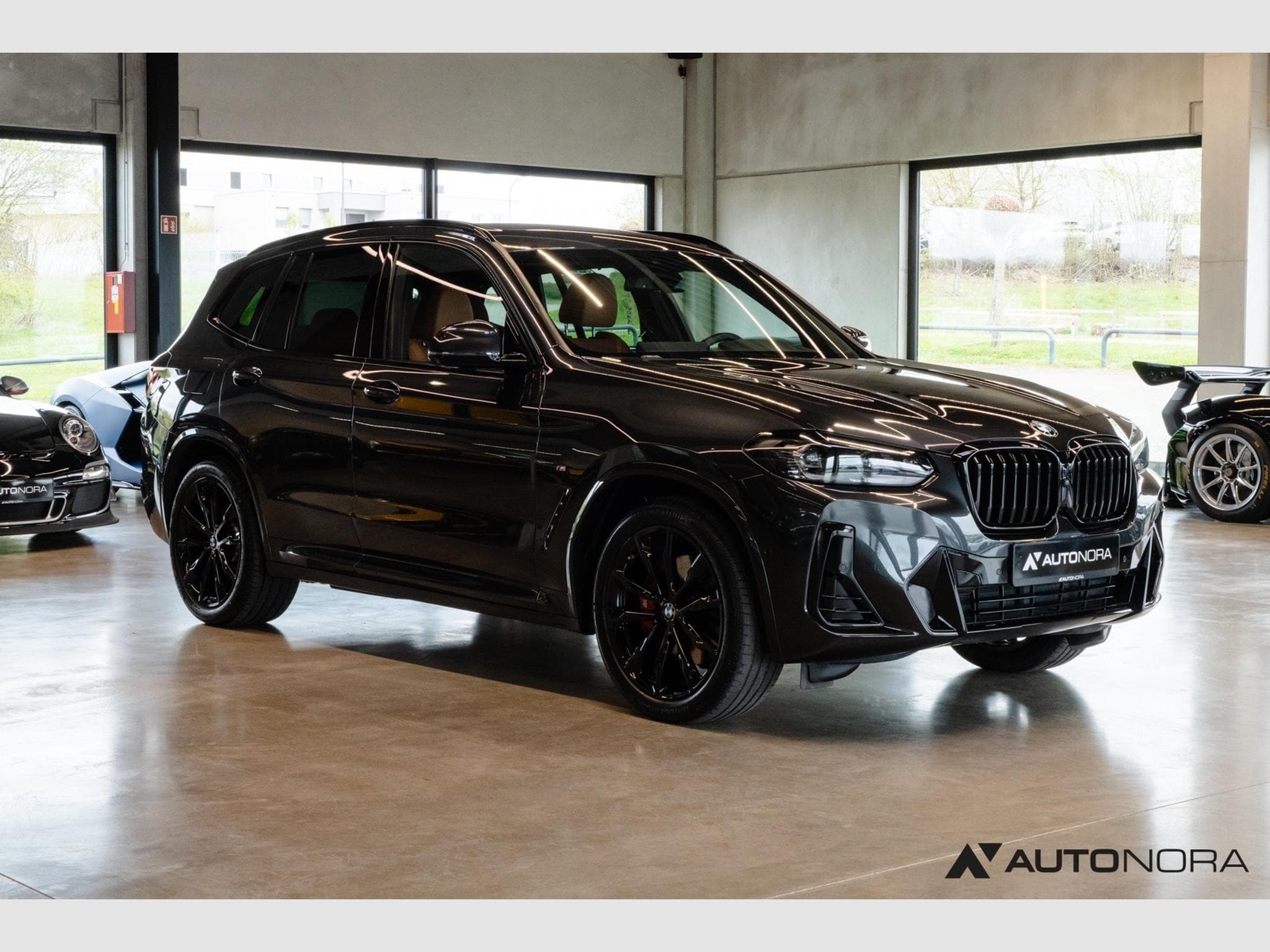 BMW X3 xDrive 20i M Sport (2022) - Photo 3
