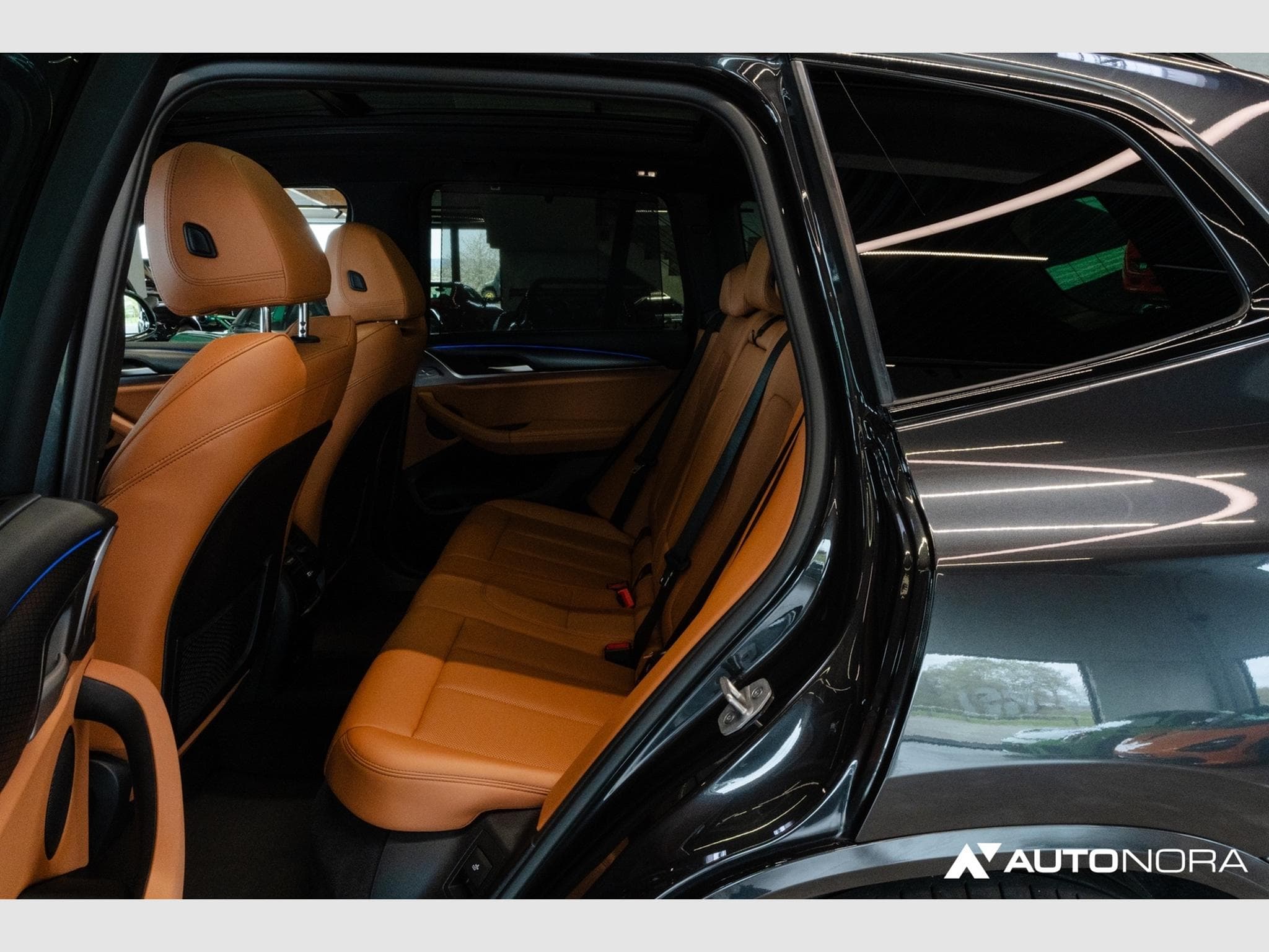 BMW X3 xDrive 20i M Sport (2022) - Photo 13