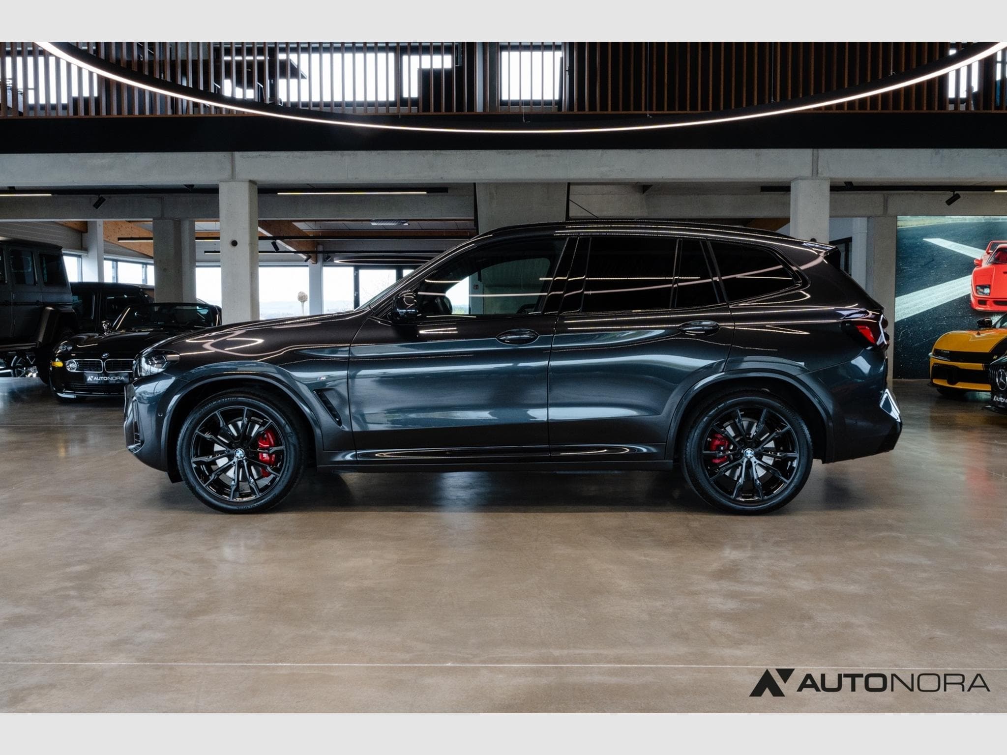 BMW X3 xDrive 20i M Sport (2022) - Photo 7