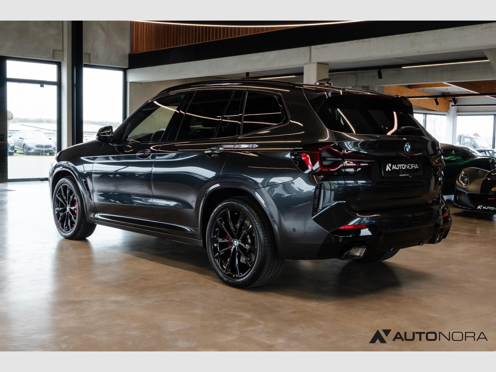 BMW X3 xDrive 20i M Sport (2022) - Photo 2