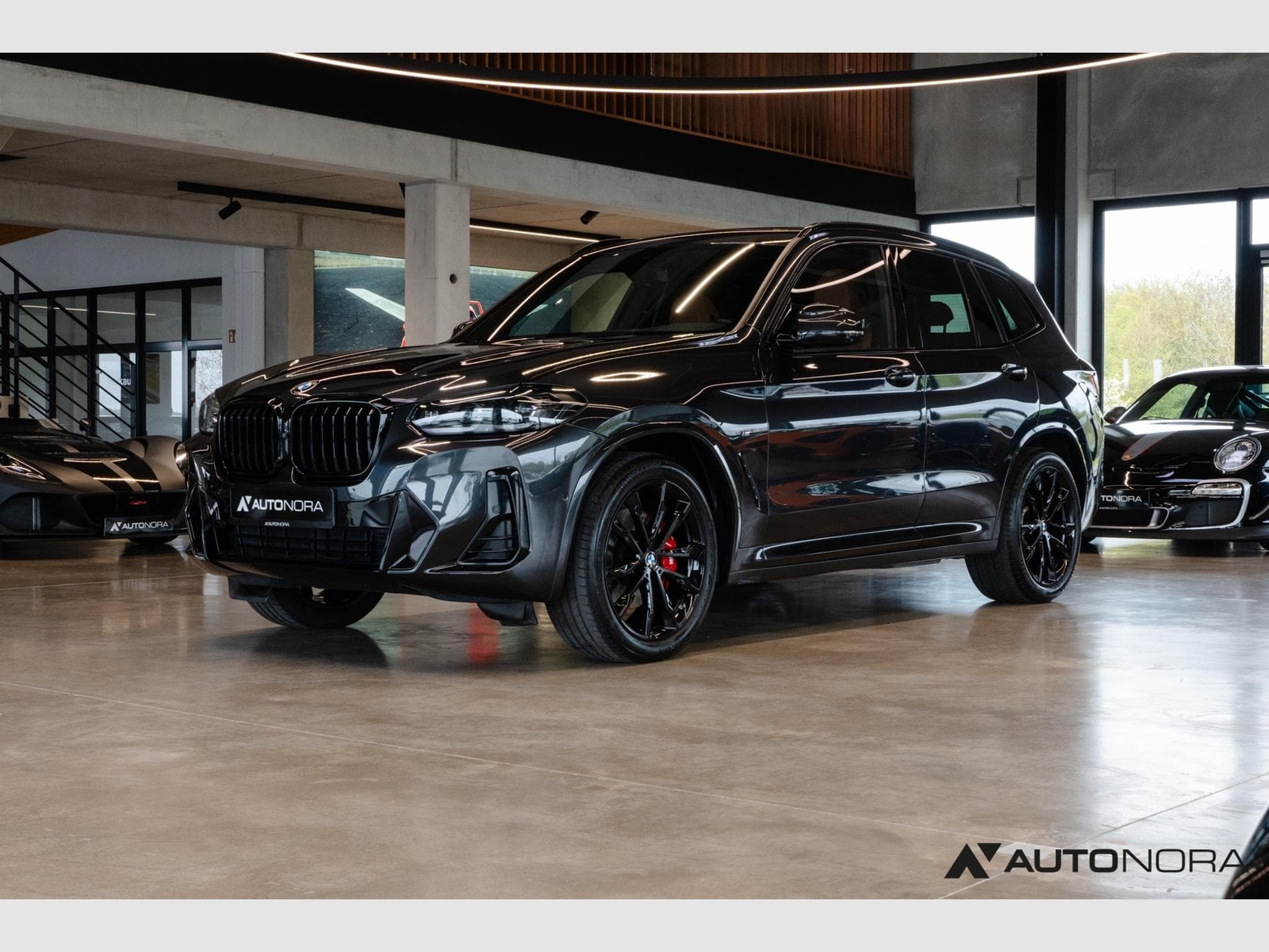 BMW X3 xDrive 20i M Sport (2022) - Photo 6