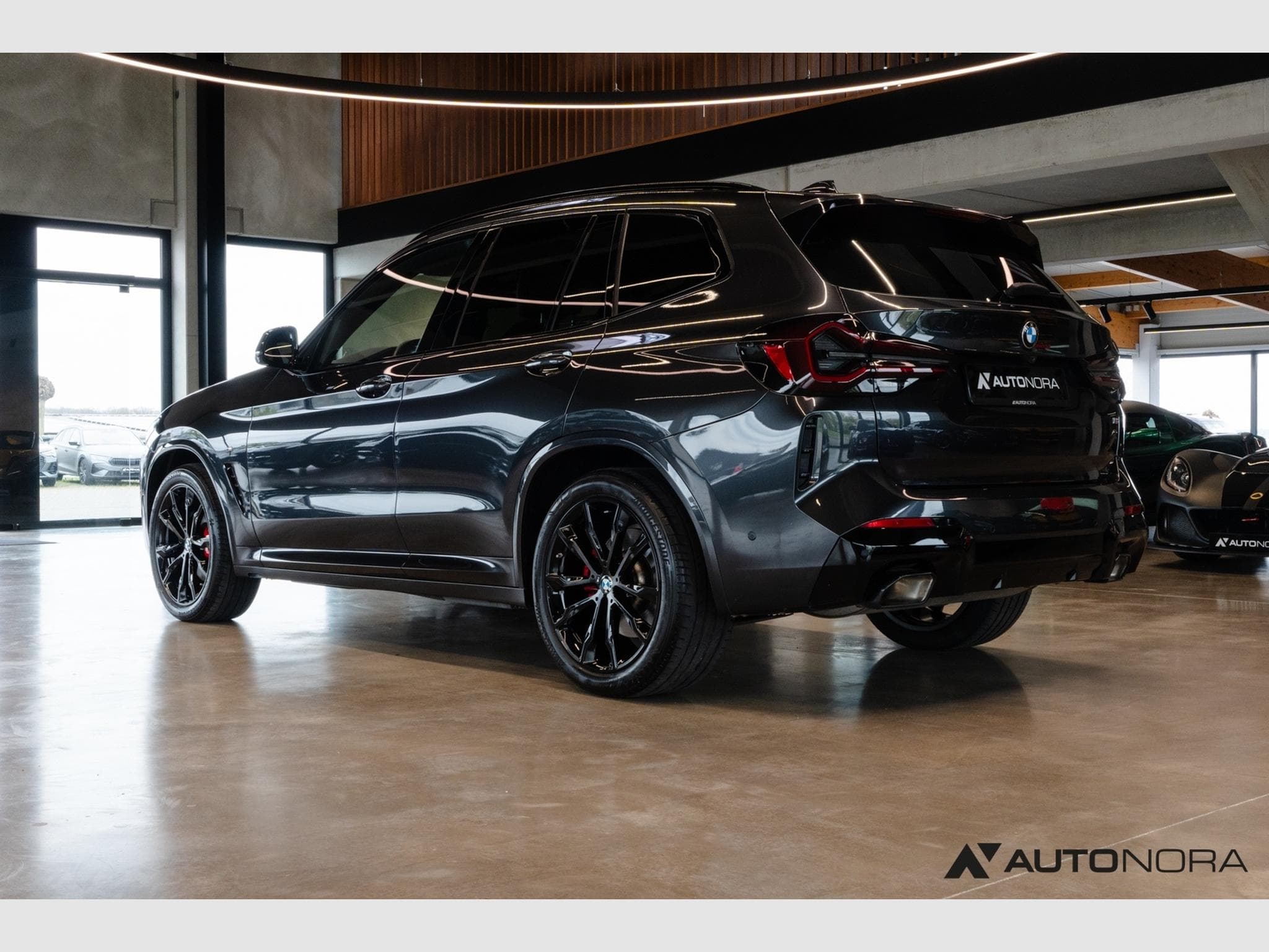 BMW X3 xDrive 20i M Sport (2022) - Photo 8