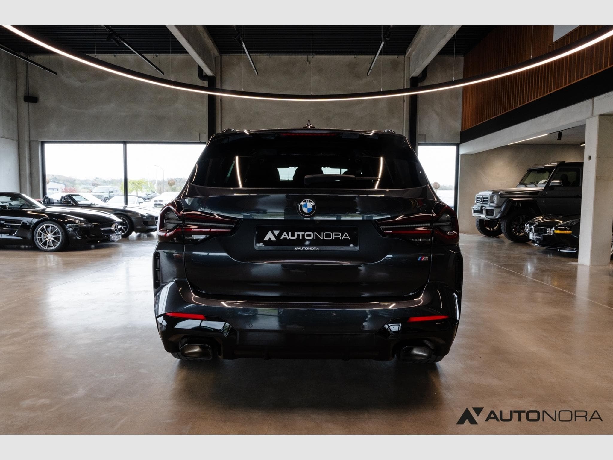 BMW X3 xDrive 20i M Sport (2022) - Photo 9